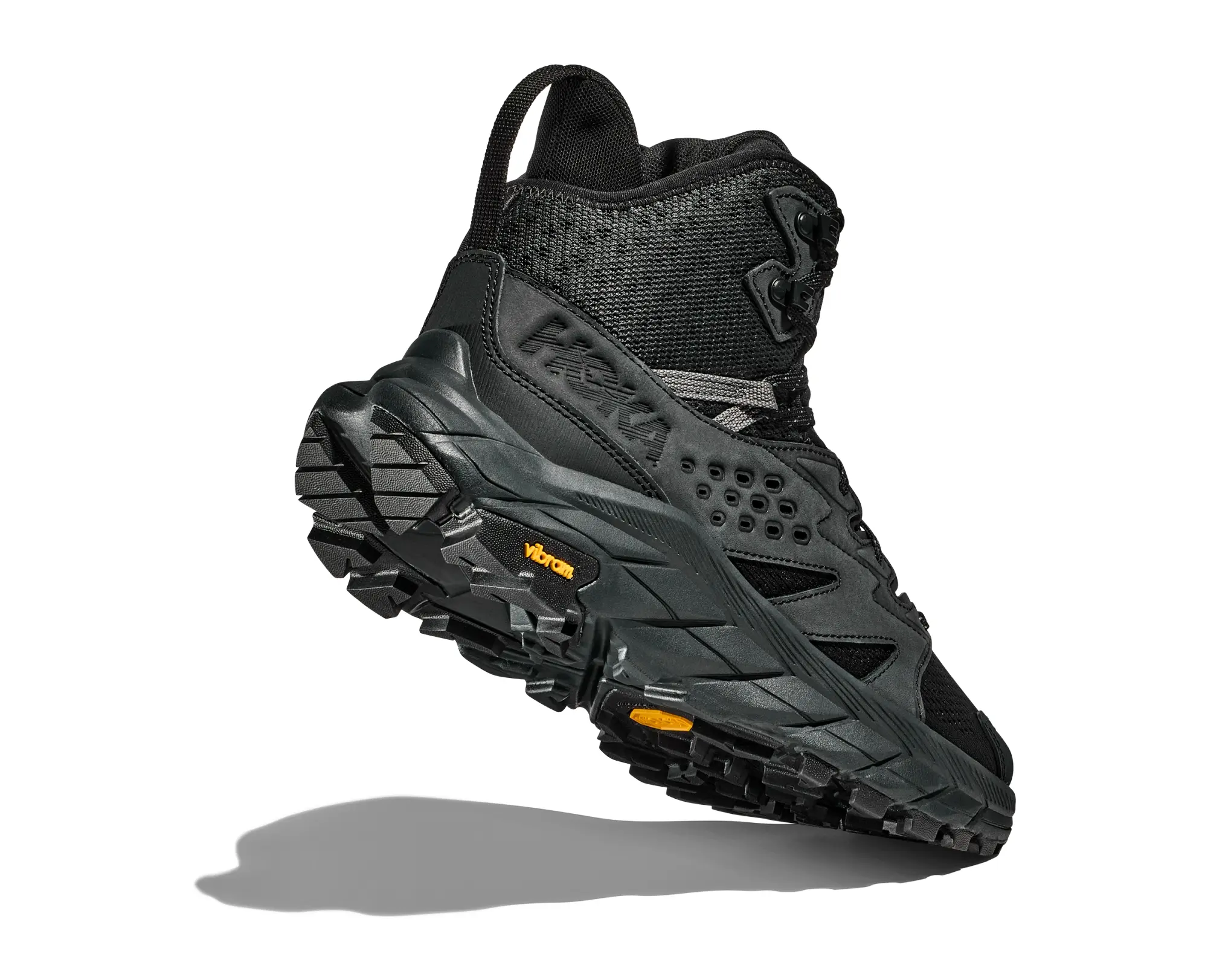 Hoka One One Sneakers Hoka® M Anacapa Breeze Mid Black/ Black Eur 49 1/3