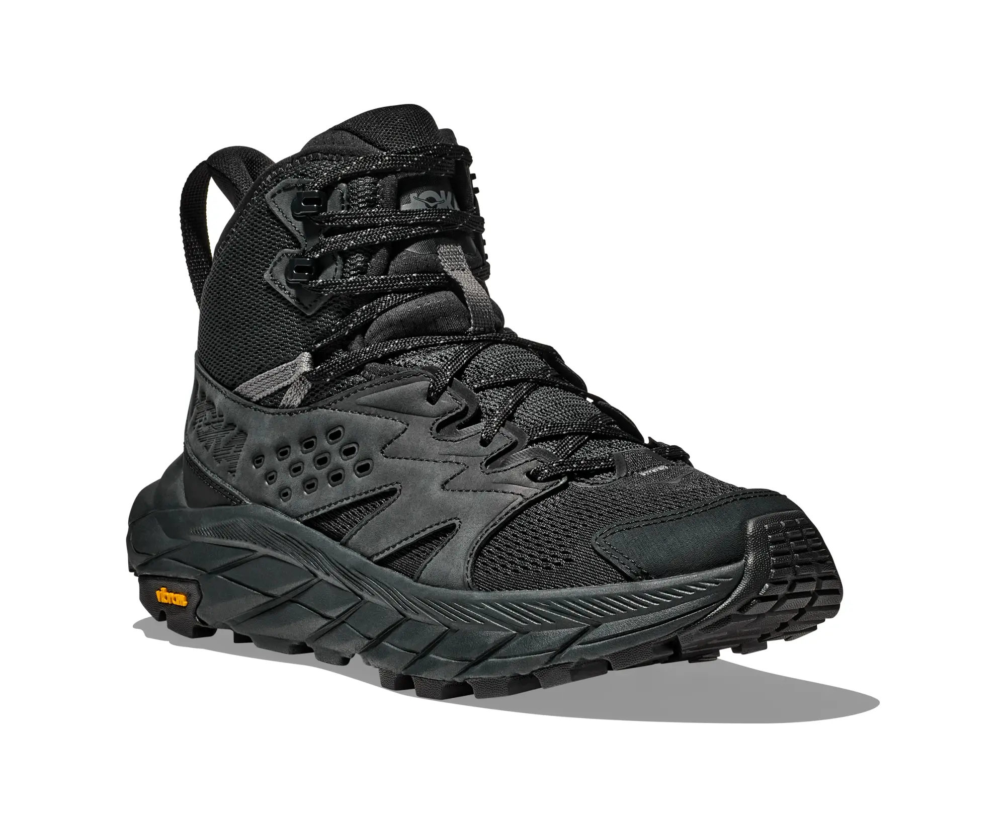 Hoka One One Sneakers Hoka® M Anacapa Breeze Mid Black/ Black Eur 49 1/3