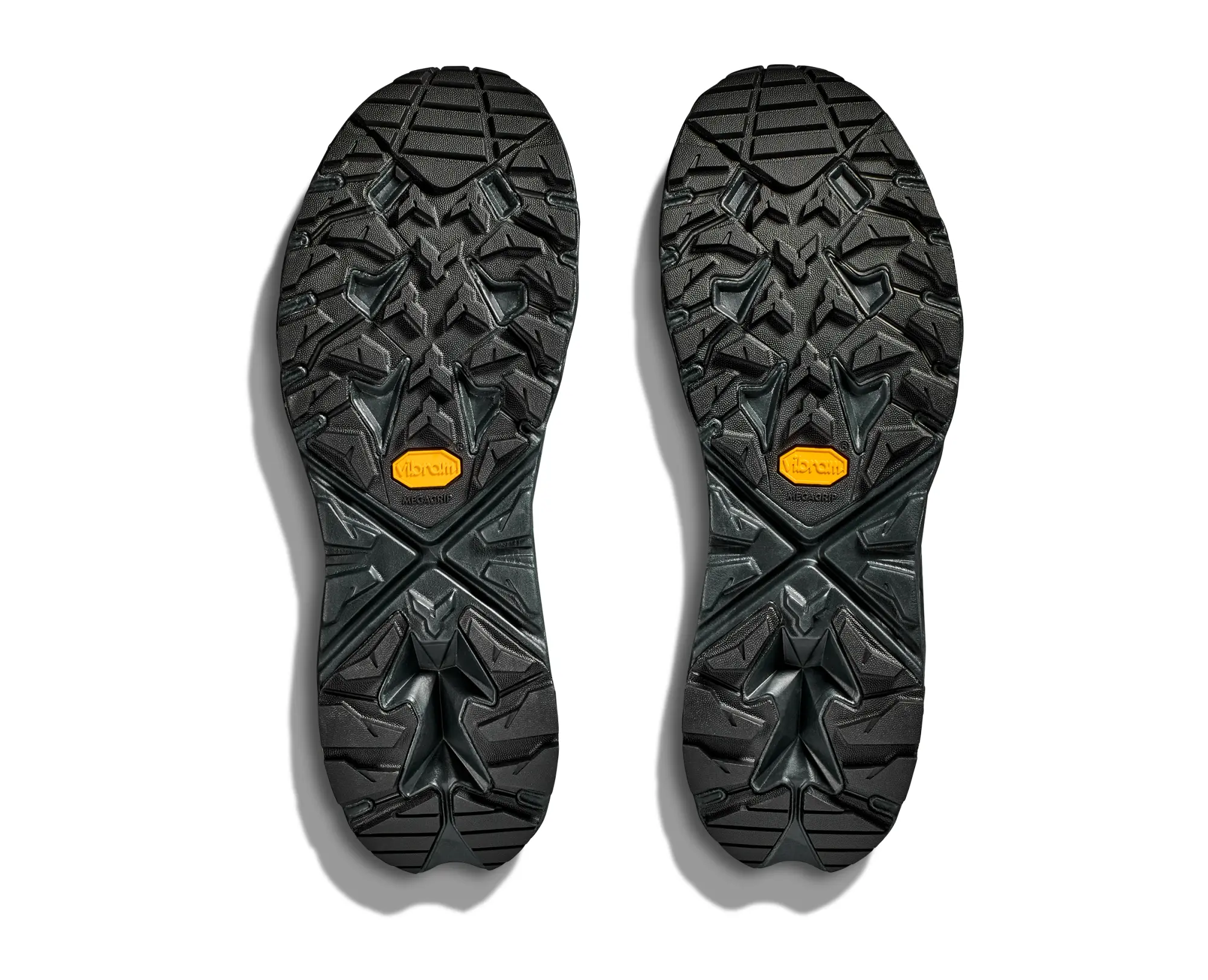 Hoka One One Sneakers Hoka® M Anacapa Breeze Mid Black/ Black Eur 49 1/3