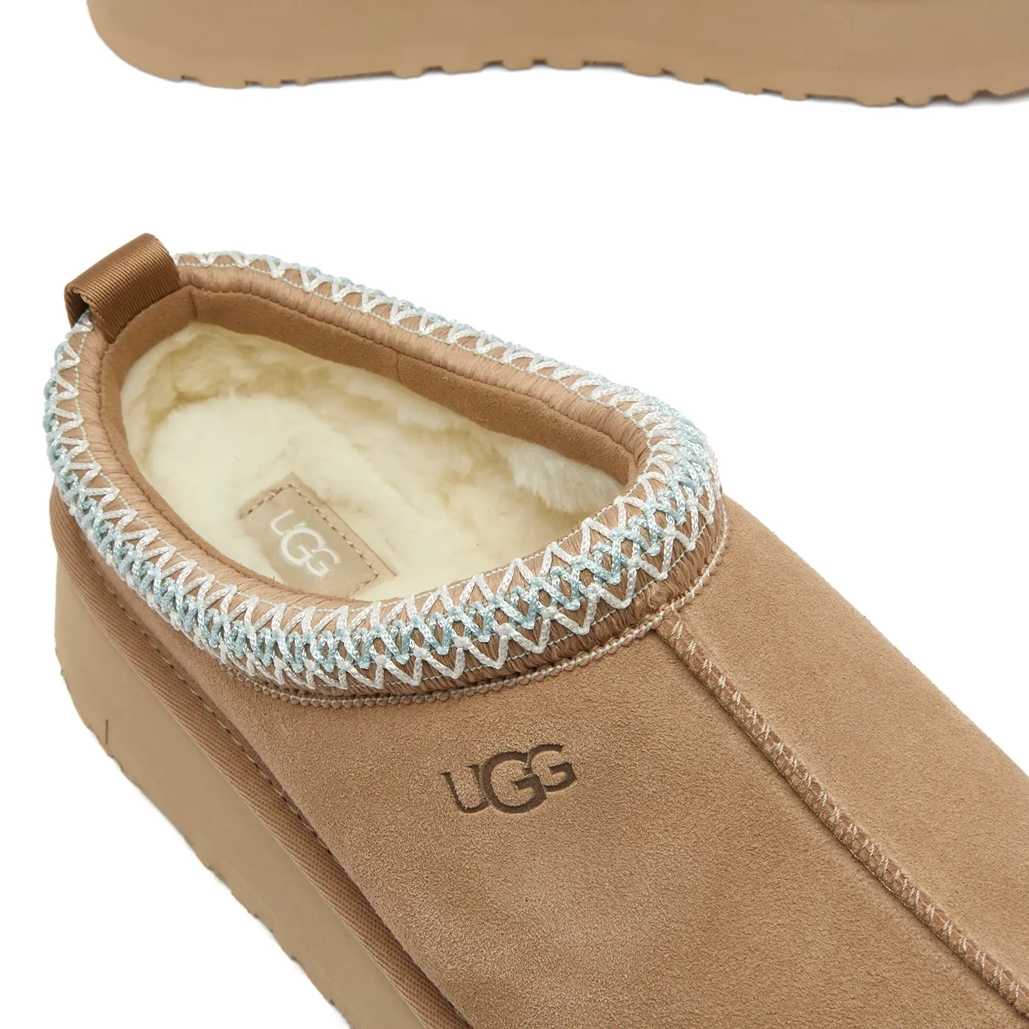 UGG Tazz Women Shoes - Beige