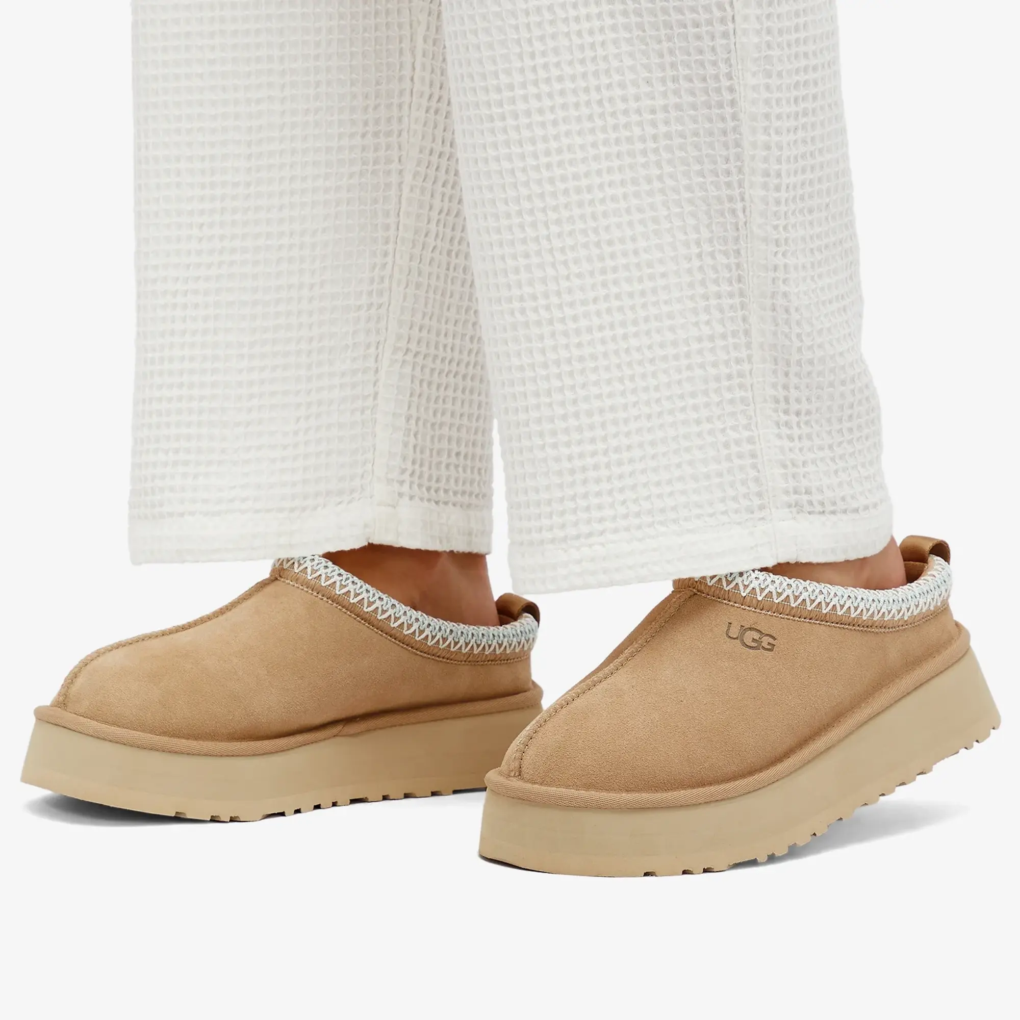 UGG Tazz Women Shoes - Beige