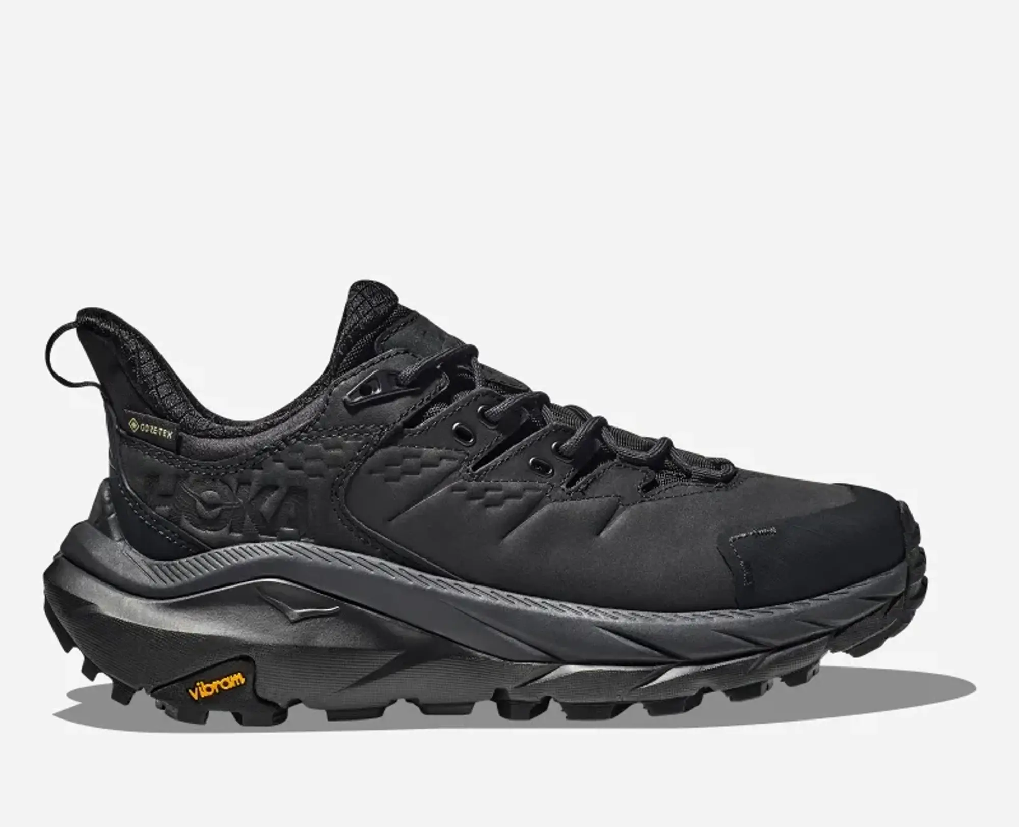 Hoka One One Sneakers Hoka® M Kaha 2 Low Gtx Black/ Black Eur 40