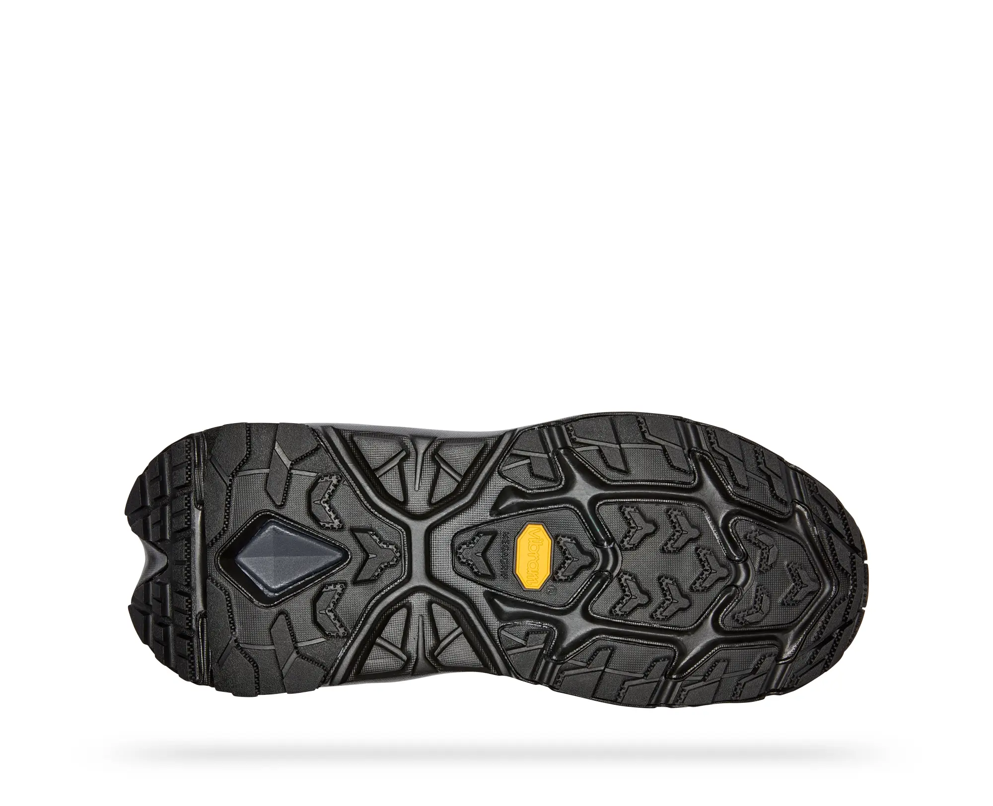Hoka One One Sneakers Hoka® M Kaha 2 Low Gtx Black/ Black Eur 40