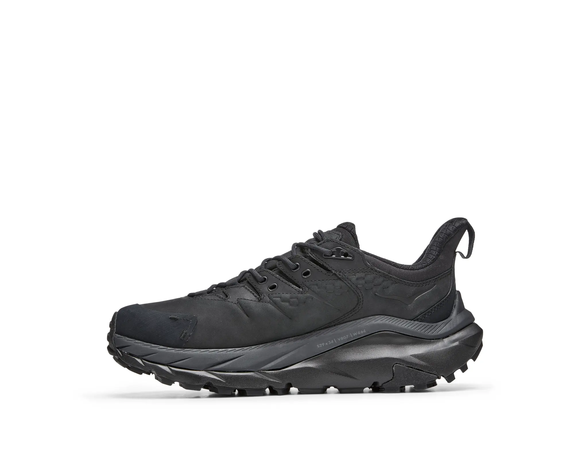 Hoka One One Sneakers Hoka® M Kaha 2 Low Gtx Black/ Black Eur 40