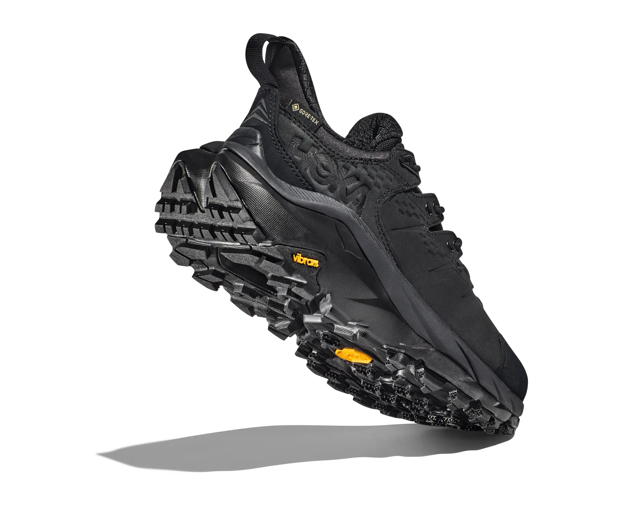 Hoka One One Women's W Kaha 2 Low GTX Sneaker Black
