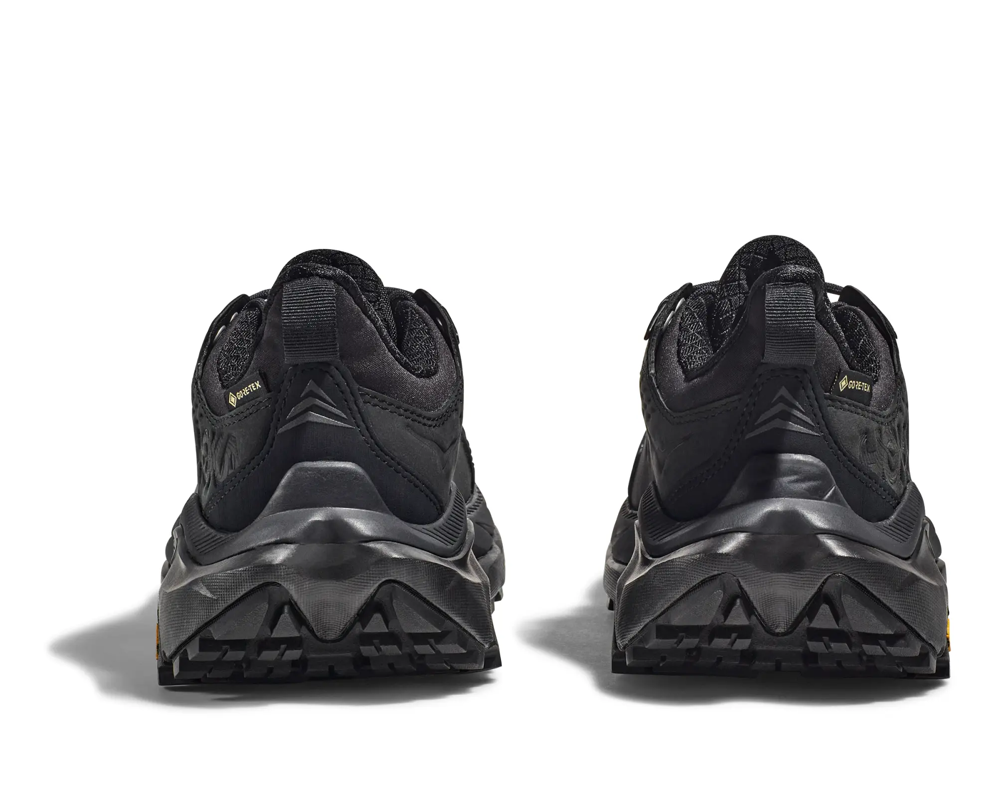 Hoka One One Women's W Kaha 2 Low GTX Sneaker Black