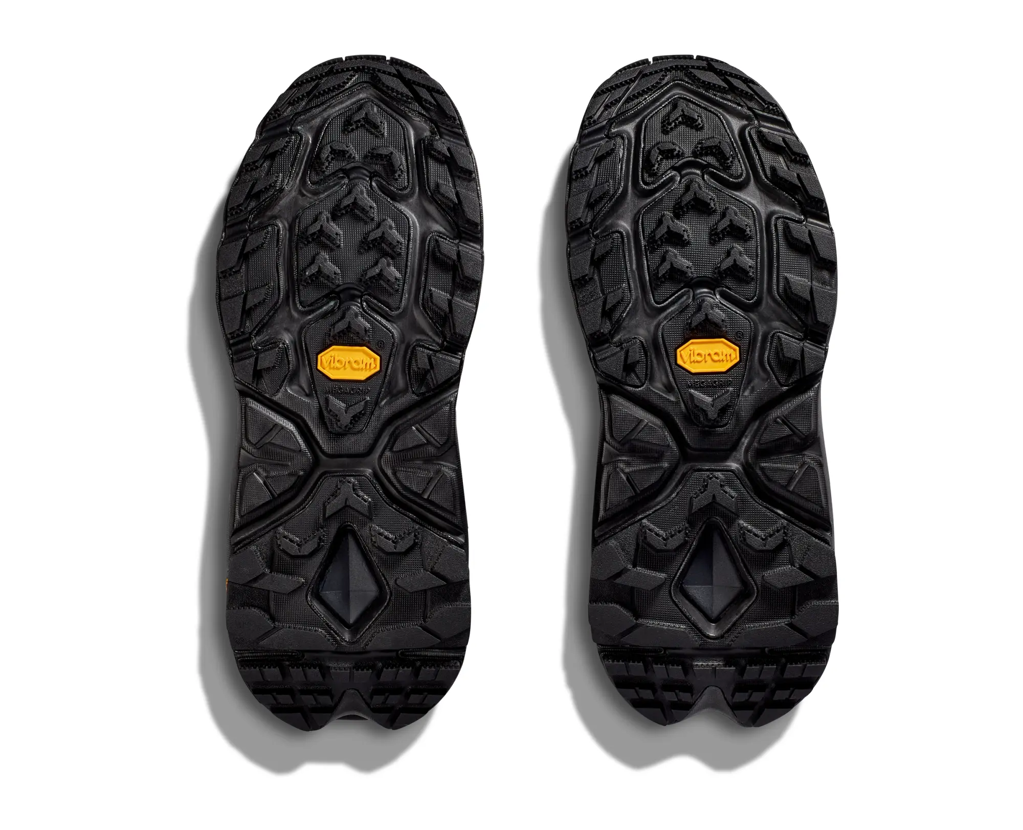 Hoka One One Women's W Kaha 2 Low GTX Sneaker Black