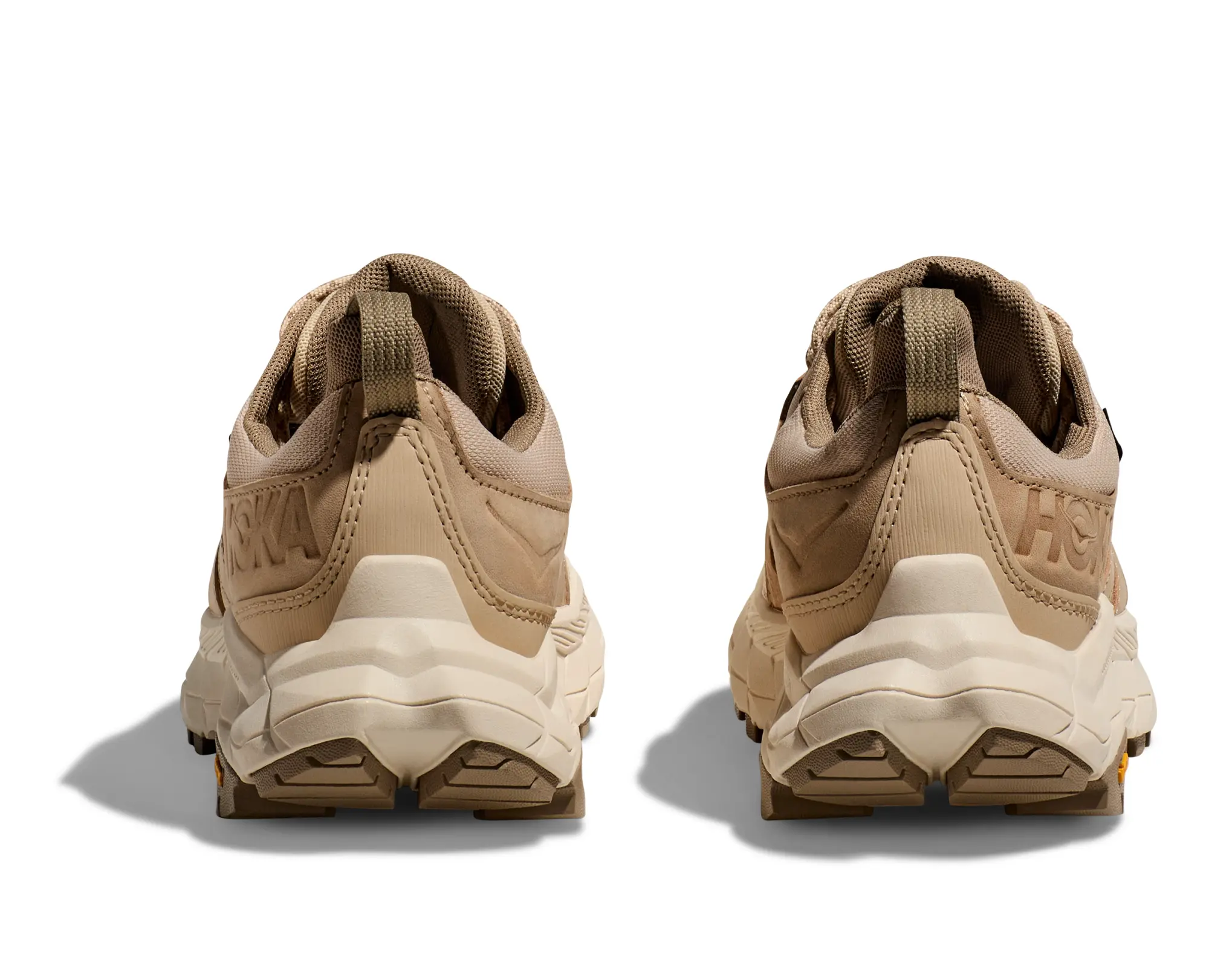Hoka One One Sneakers Hoka® U Anacapa Low Gtx Shifting Sand/ Eggnog Eur 45 1/3