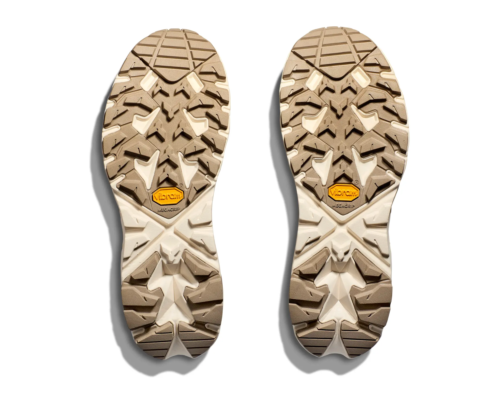Hoka One One Sneakers Hoka® U Anacapa Low Gtx Shifting Sand/ Eggnog Eur 45 1/3