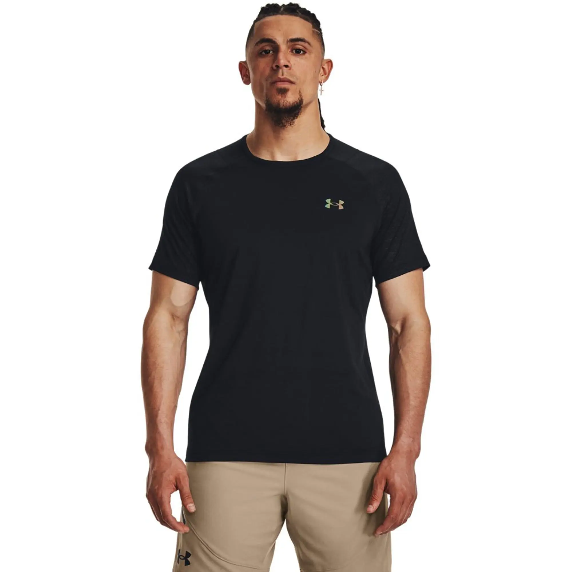Under Armour Rush Embo T-Shirt