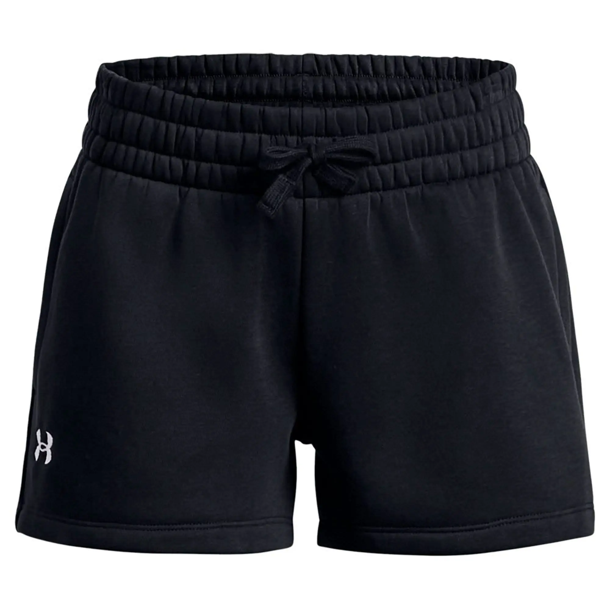 Under Armour Fleece Short - Black