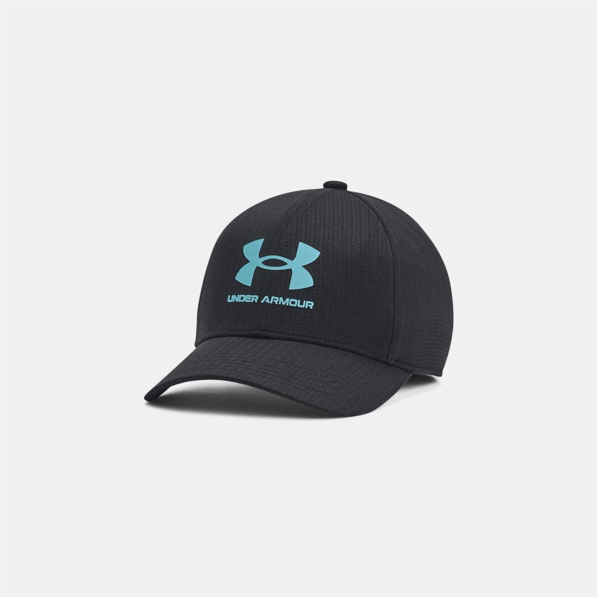 Under Armour Armourvent Stretch Cap  - Black