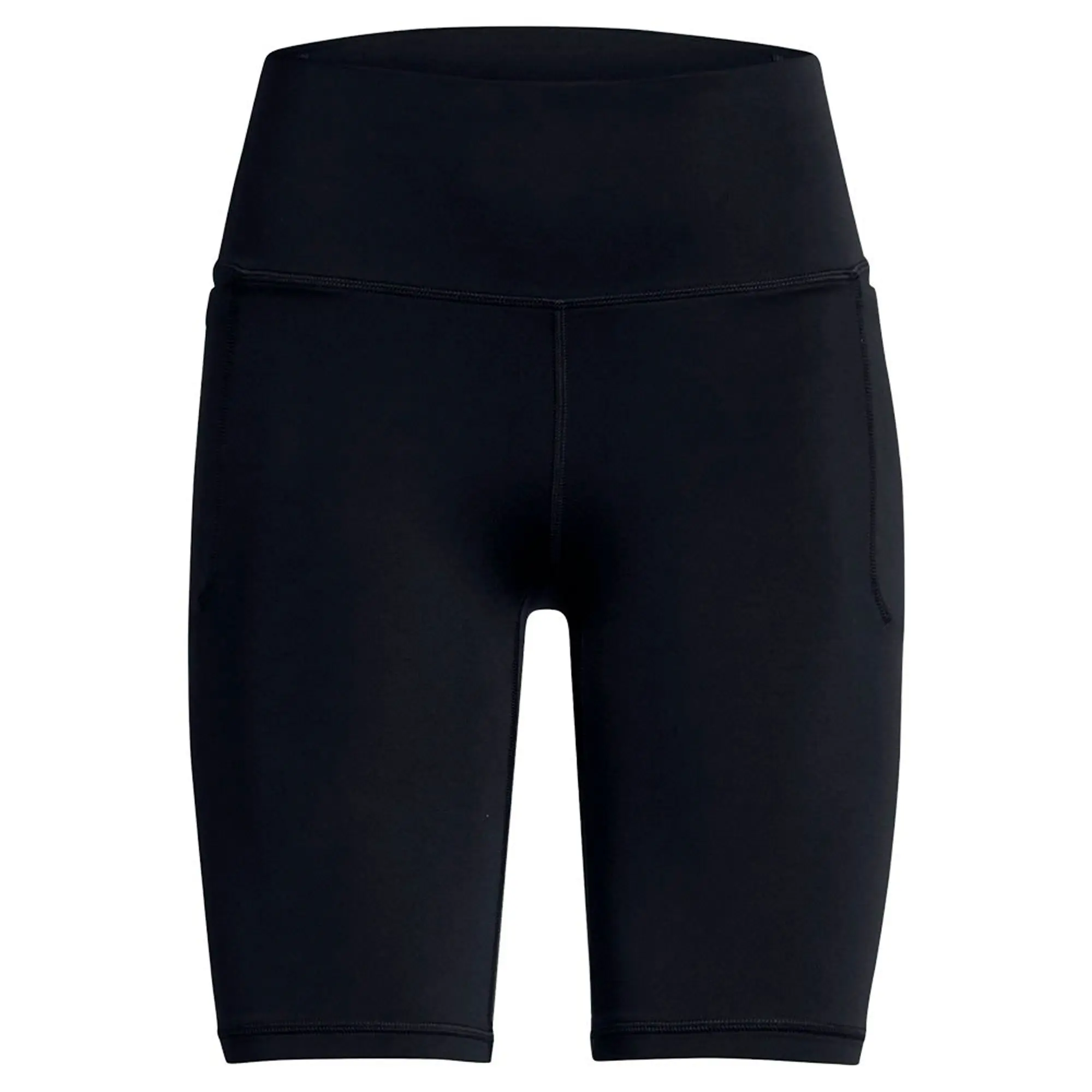 Under Armour Meridian 10 High Waist Short Leggings  - Black