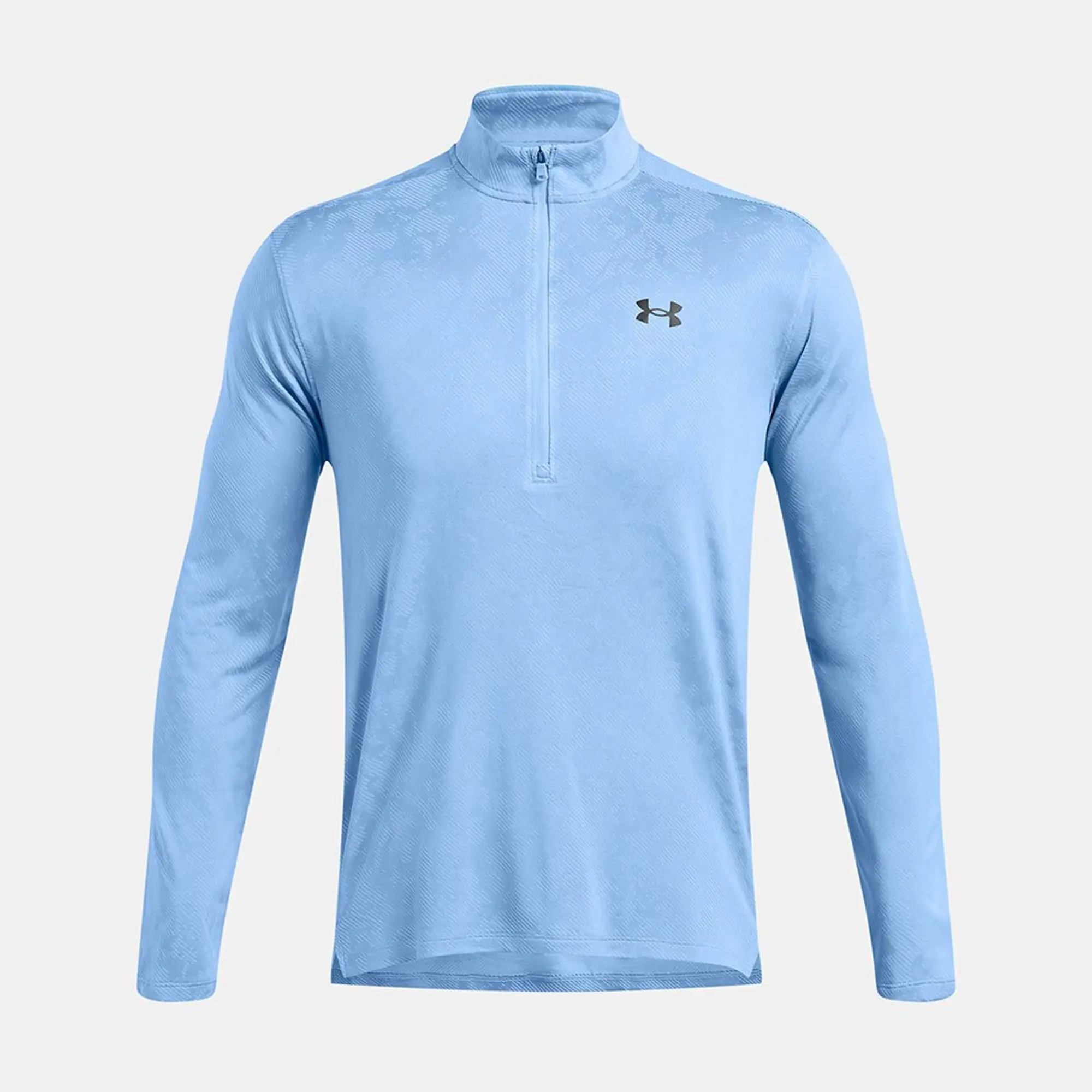 Men's  Under Armour  Tech™ Vent Geode ½ Zip Horizon Blue / Black M