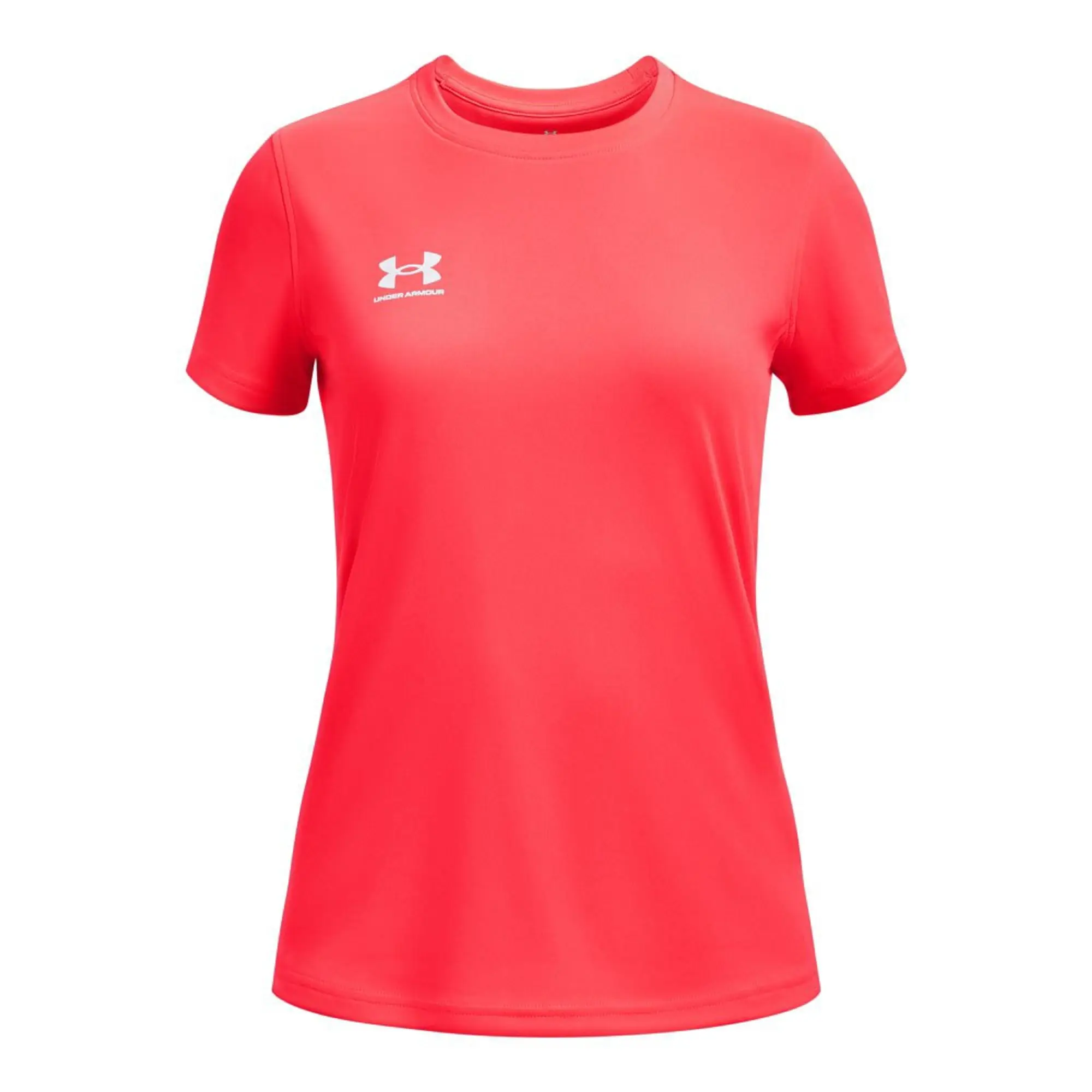 Under Armour G's Ch. Train SS - Red