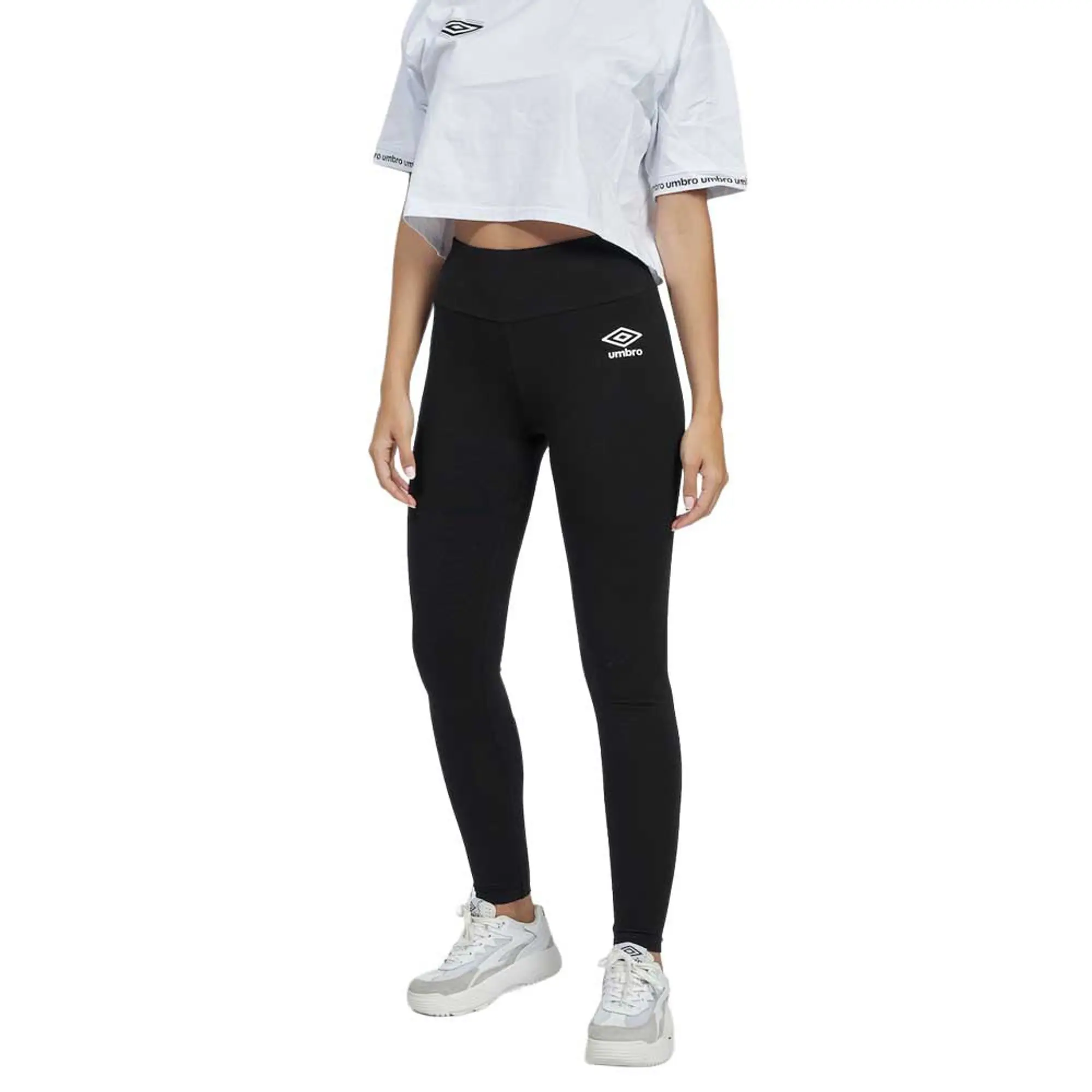 Umbro Chogolisa Leggings  - Black