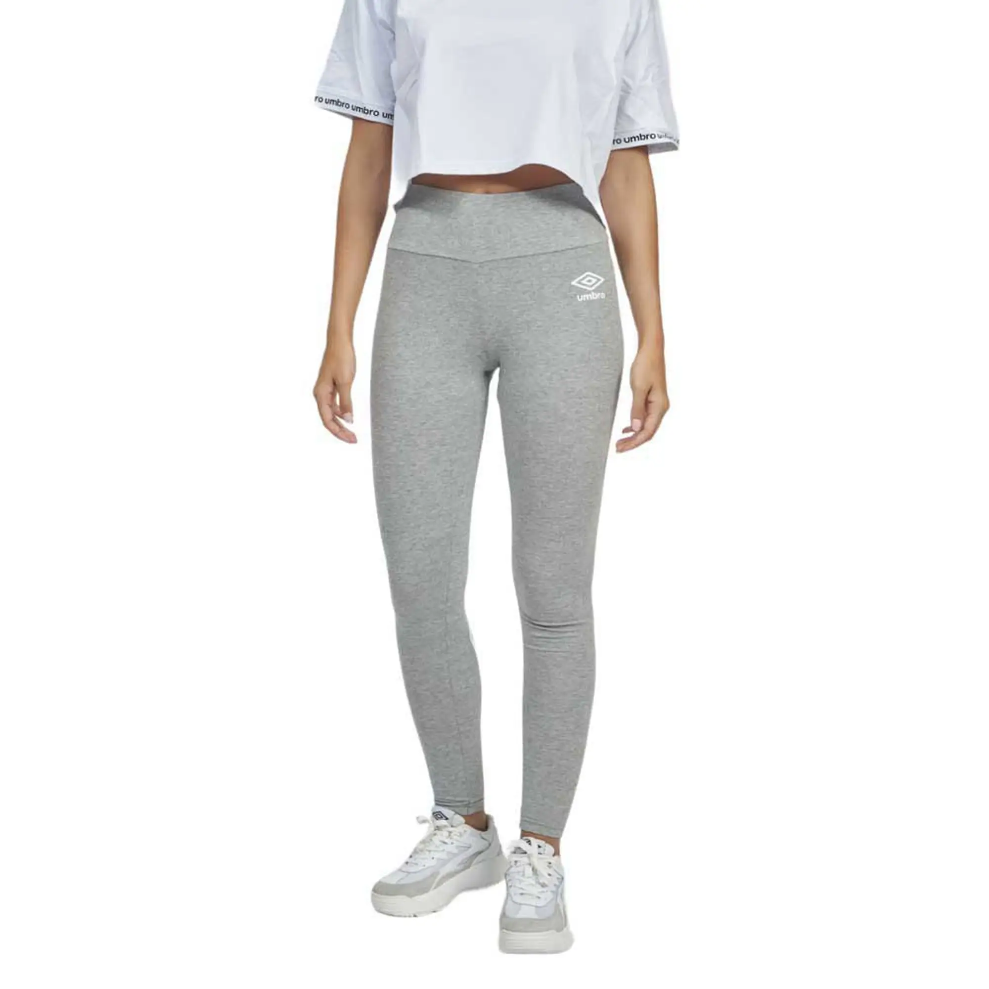 Umbro Chogolisa Leggings  - Grey