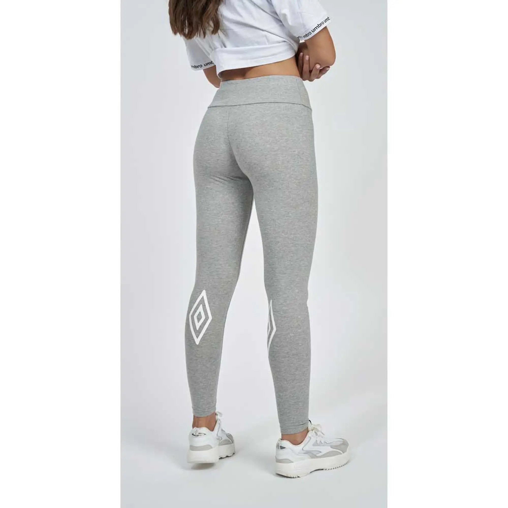 Umbro Chogolisa Leggings  - Grey