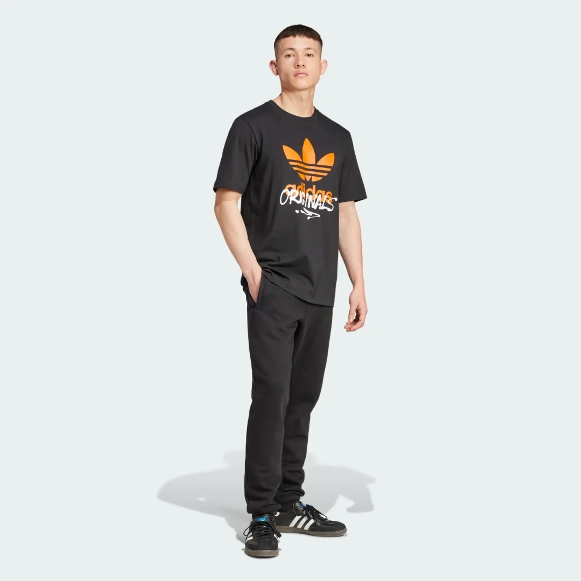 adidas Originals adidas Training Supply Street T-Shirt 1