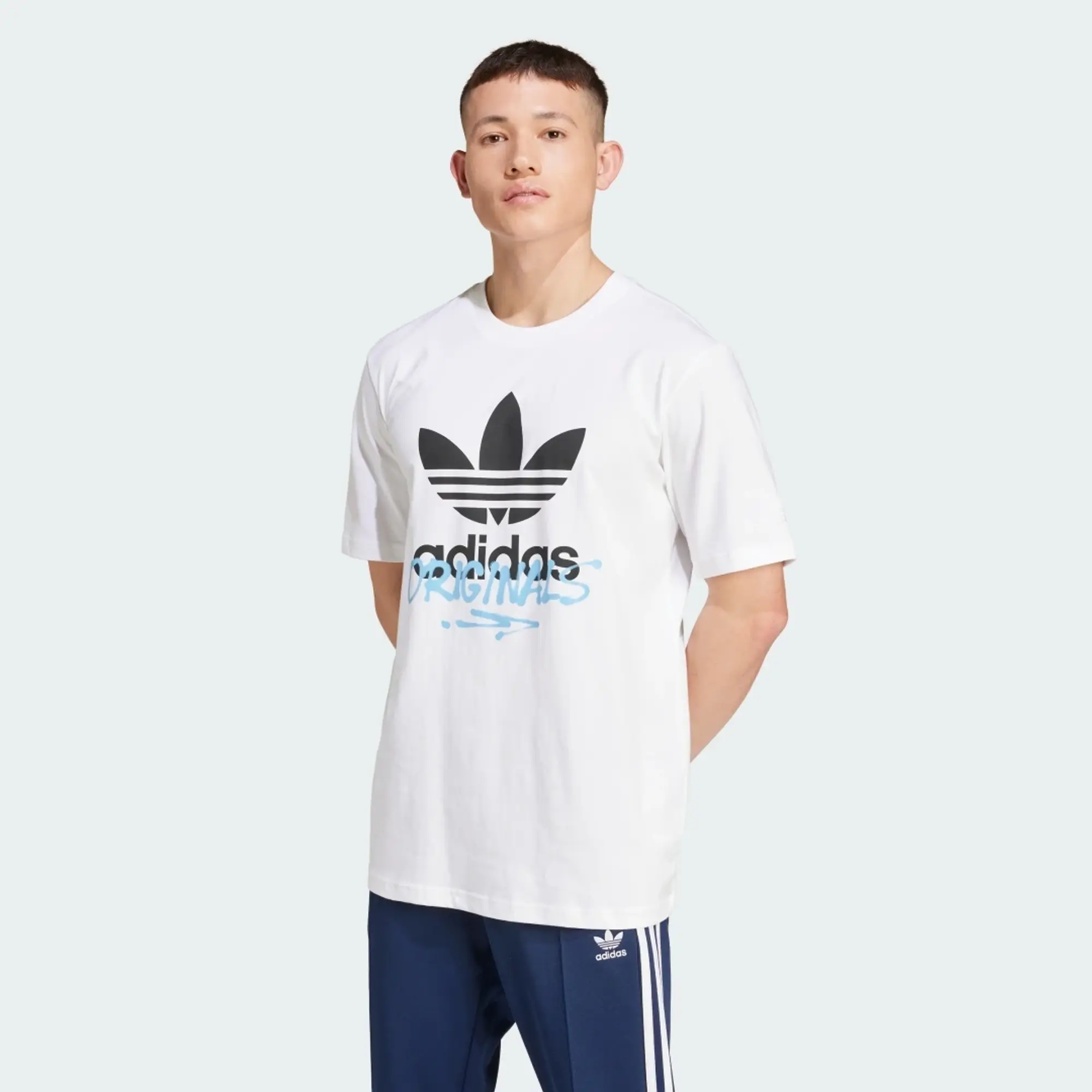 adidas Originals adidas Training Supply Street T-Shirt 1
