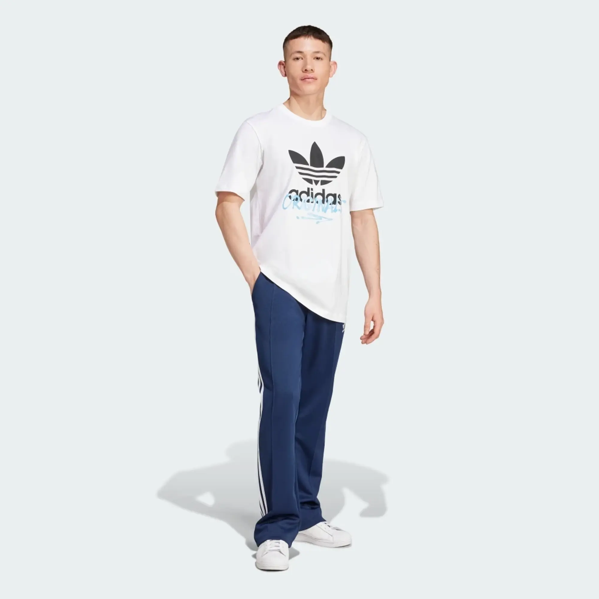 adidas Originals adidas Training Supply Street T-Shirt 1
