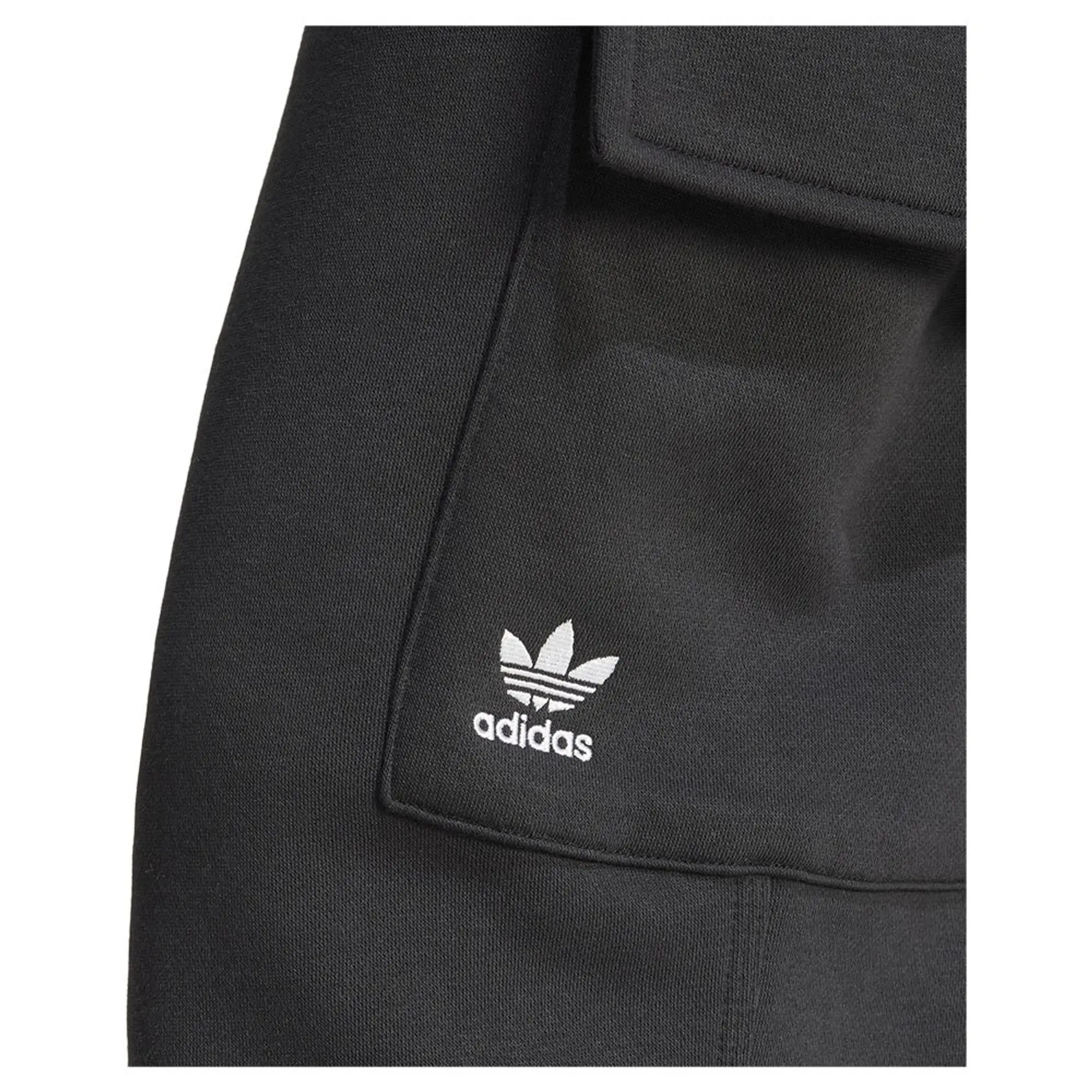 adidas Originals Pants Adidas Essentials Cargo Pants Black Xs