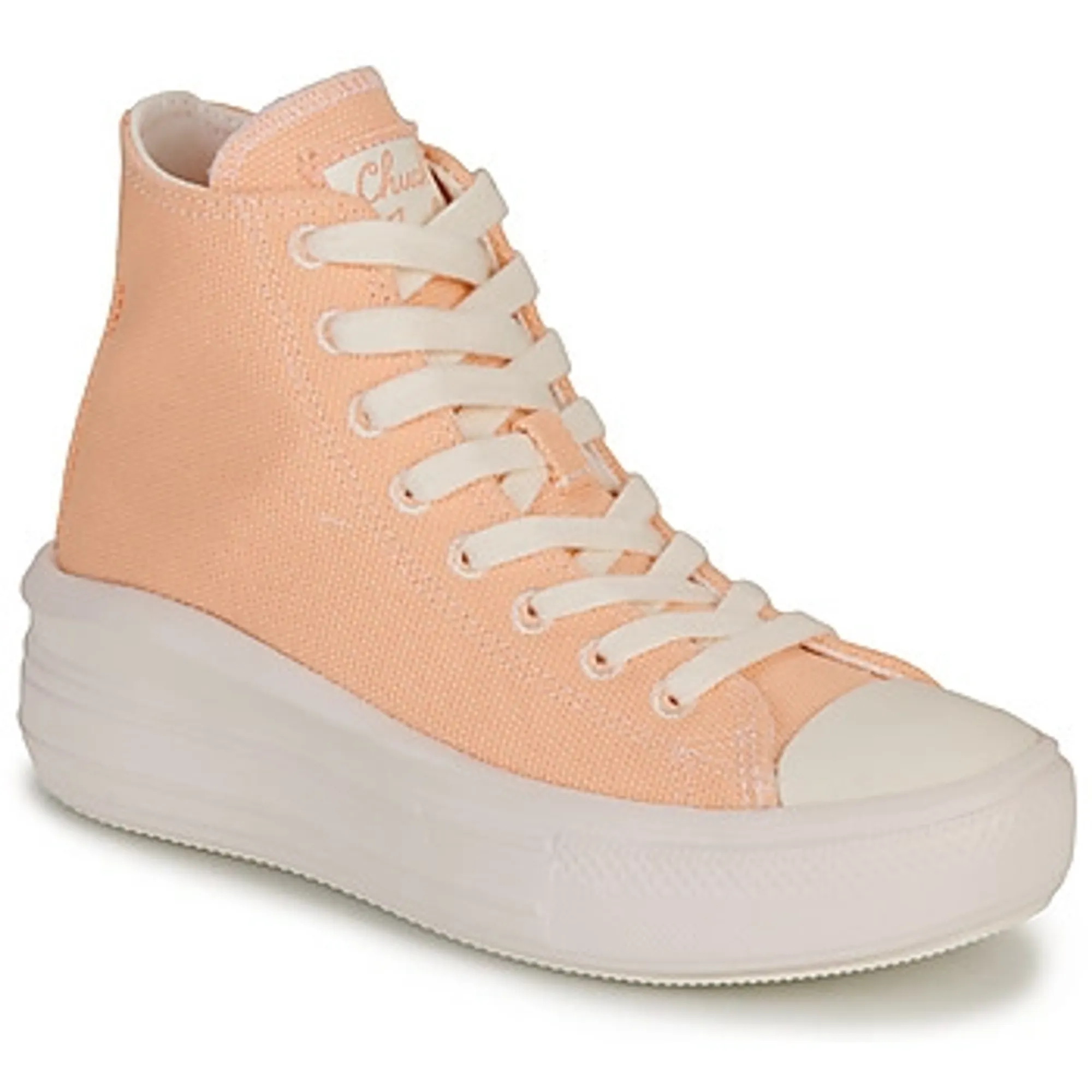 Converse Ctas Move Platform High - Pink