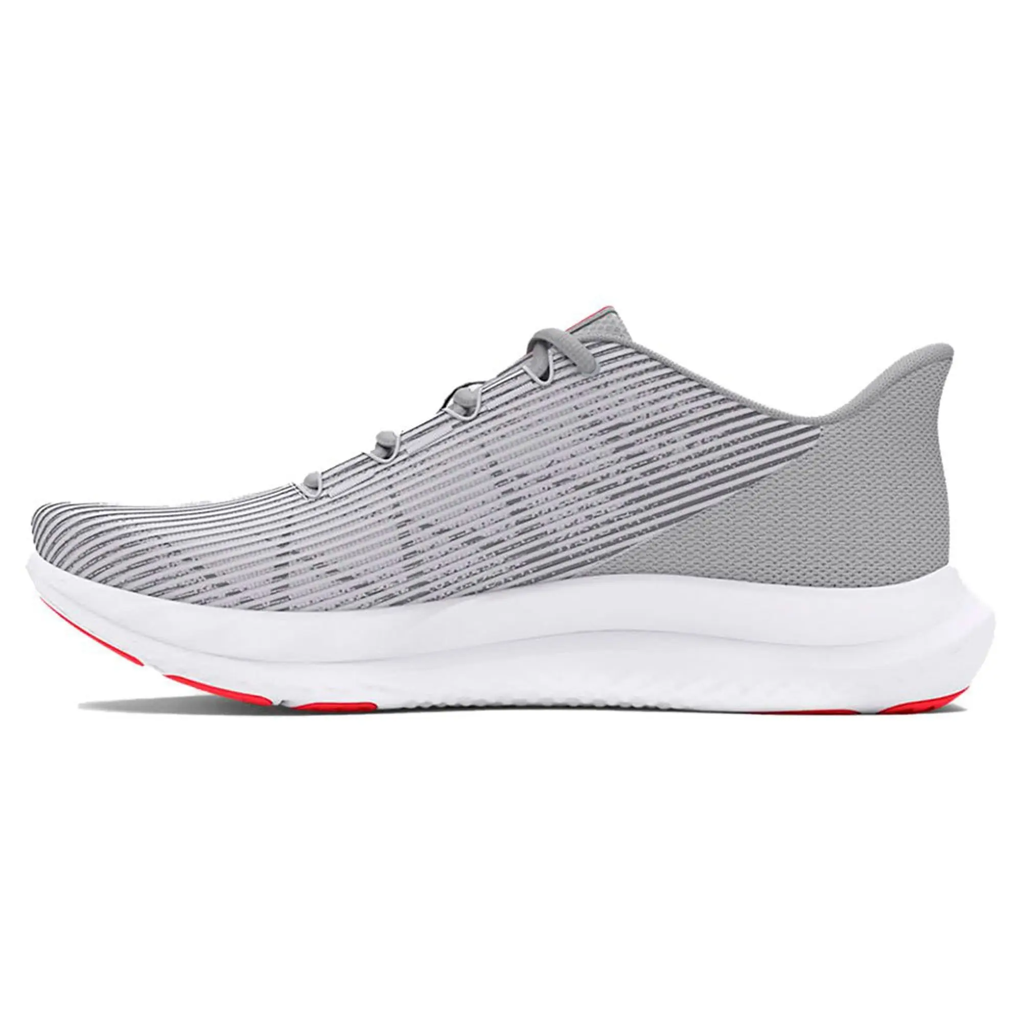Under Armour Charged Speed Swift Running Shoes  - Grey