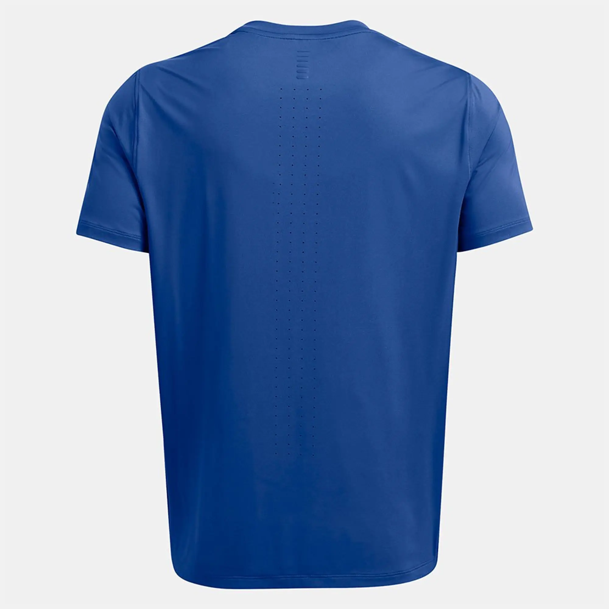 Men's  Under Armour  Launch Elite Graphic Short Sleeve Tech Blue / Horizon Blue / Reflective M