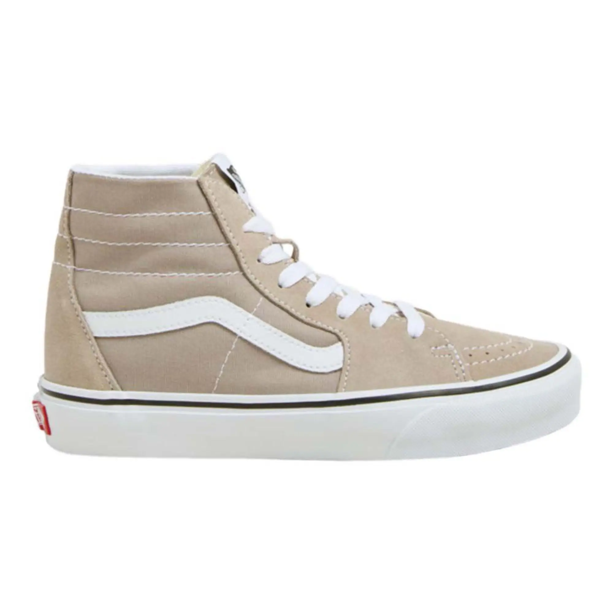 Vans  SK8-Hi Tapered  women's Shoes (High-top Trainers) in Beige