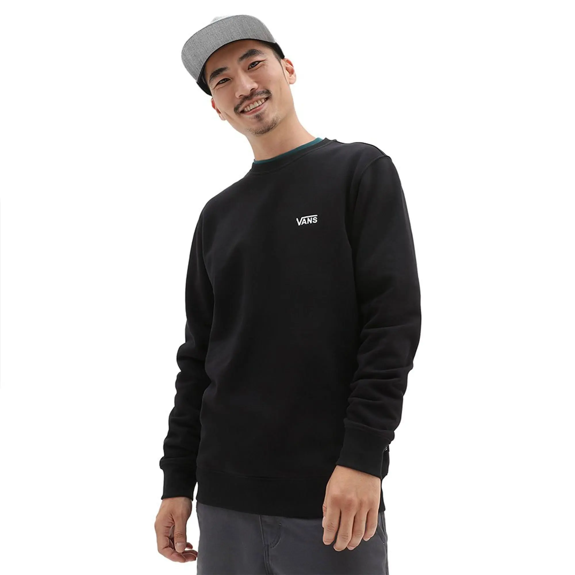 Vans Core Basic Crew Sweatshirt