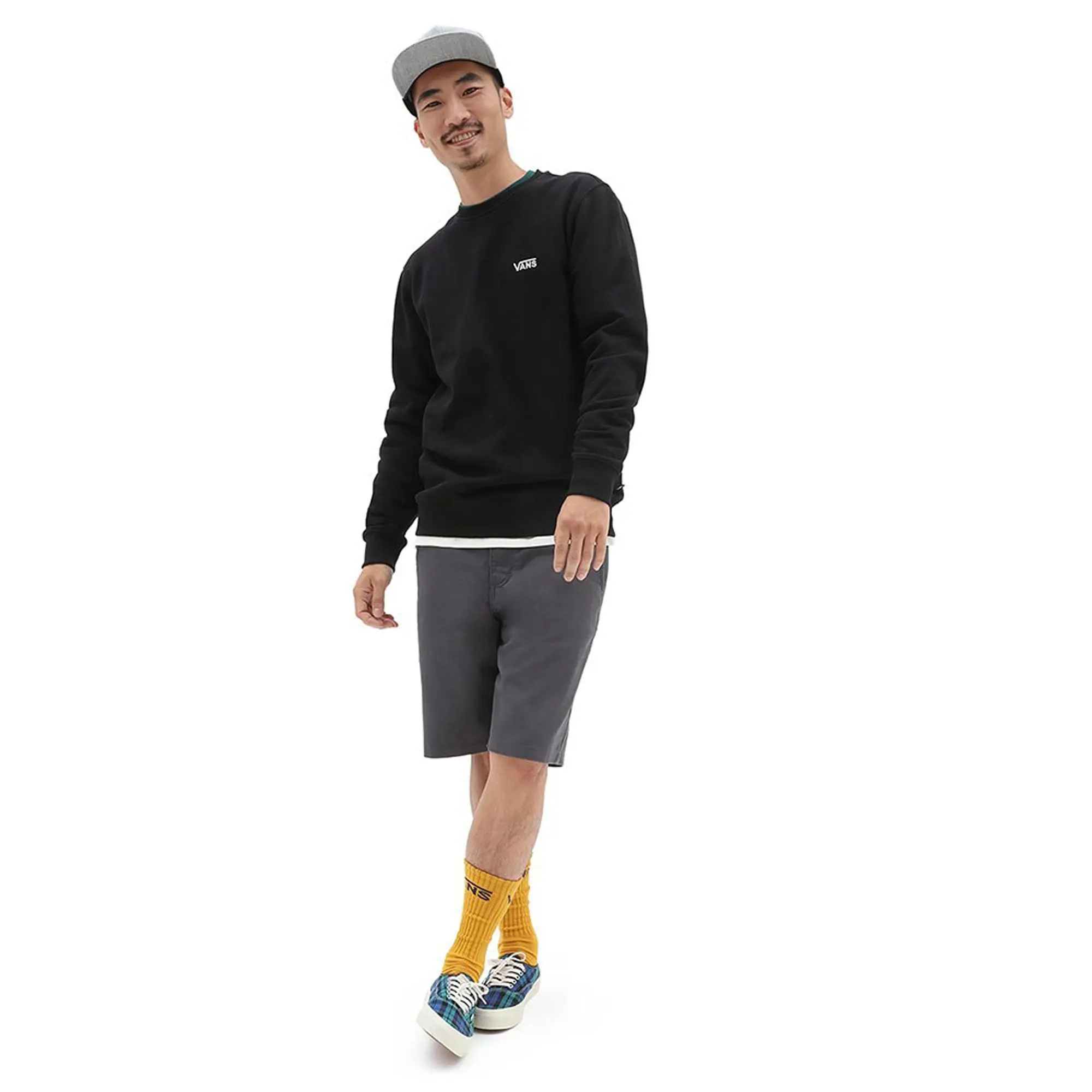 Vans Core Basic Crew Sweatshirt