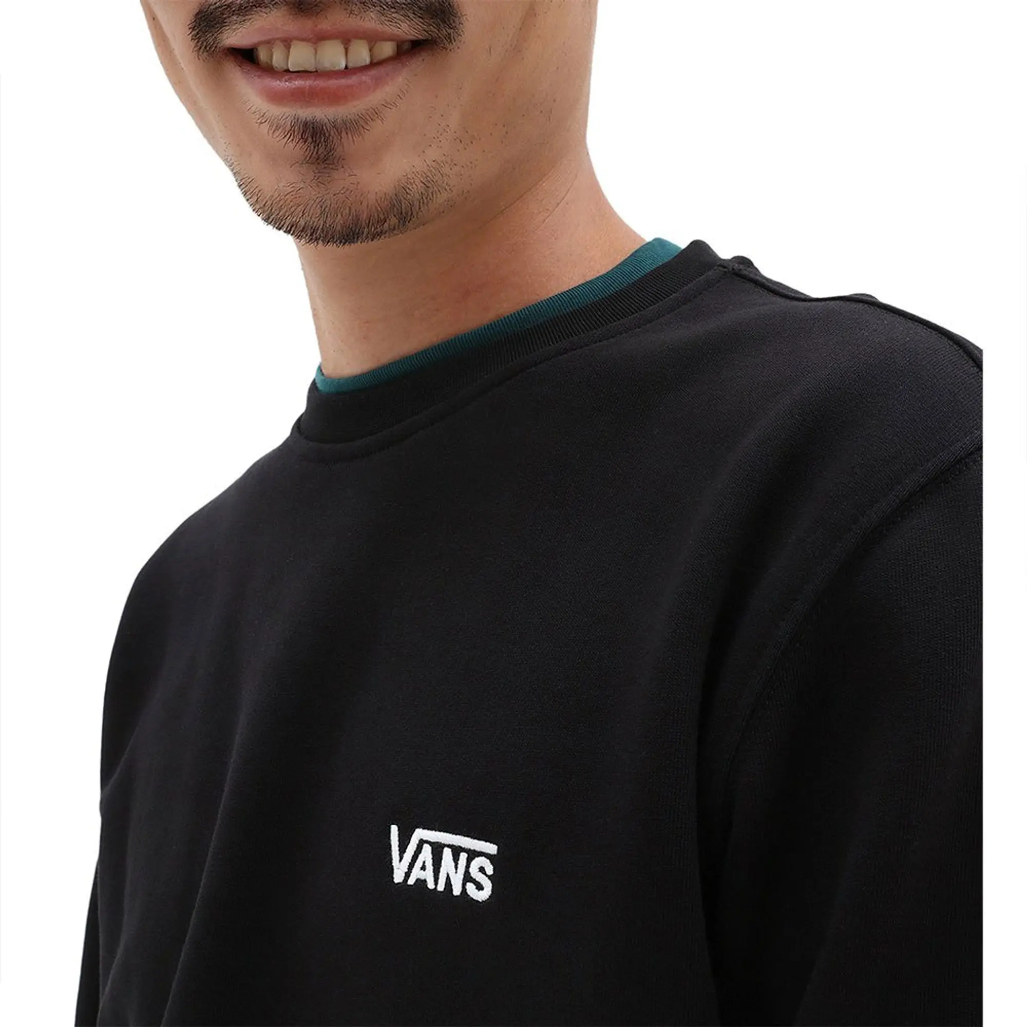 Vans Core Basic Crew Sweatshirt