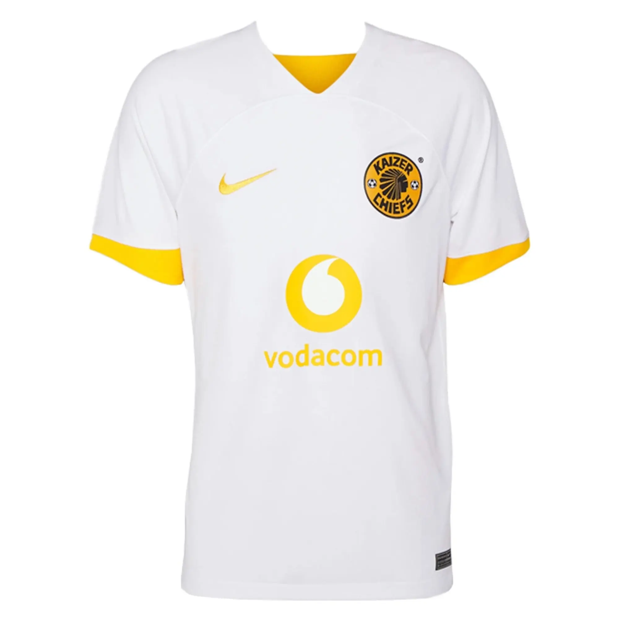 Nike Kaizer Chiefs Mens SS Away Shirt 2022/23