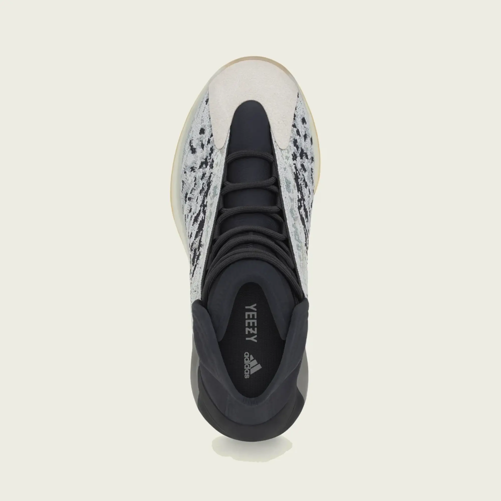 adidas Yeezy Quantum Sneakers - Brown