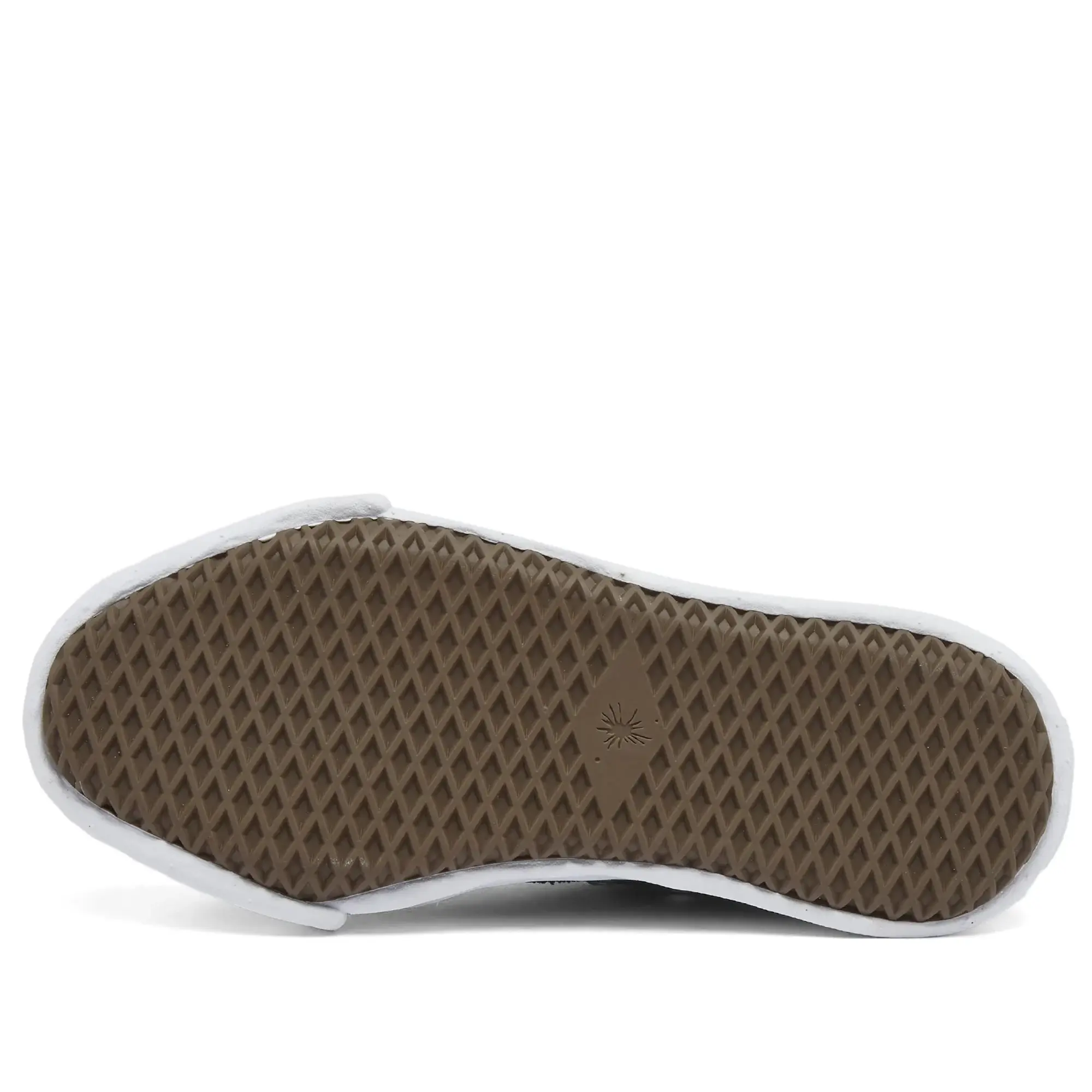 Maison MIHARA YASUHIRO Men's Original Sole Canvas Low Sneaker Black