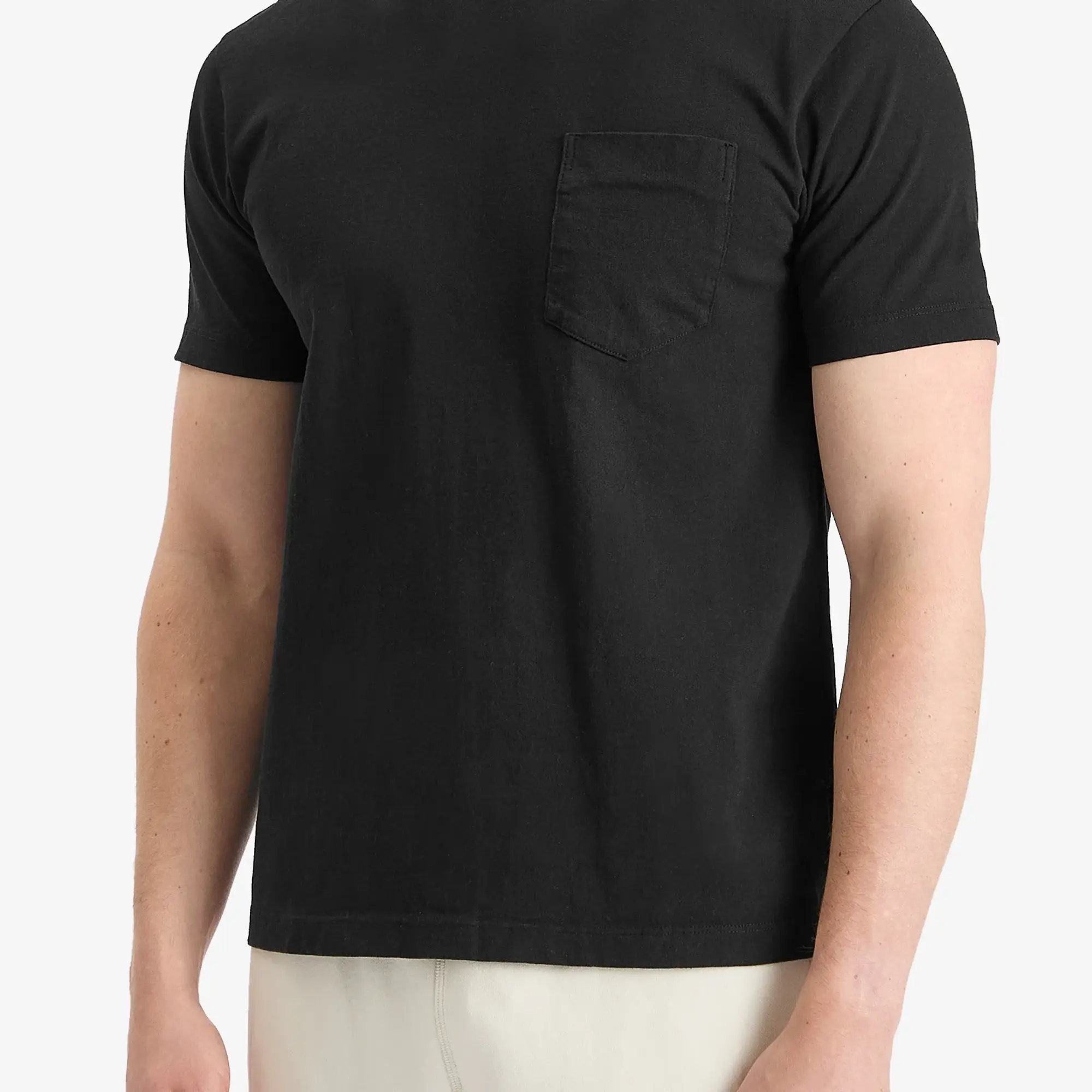 Lady White Co. Men's Balta Pocket T-Shirt Black