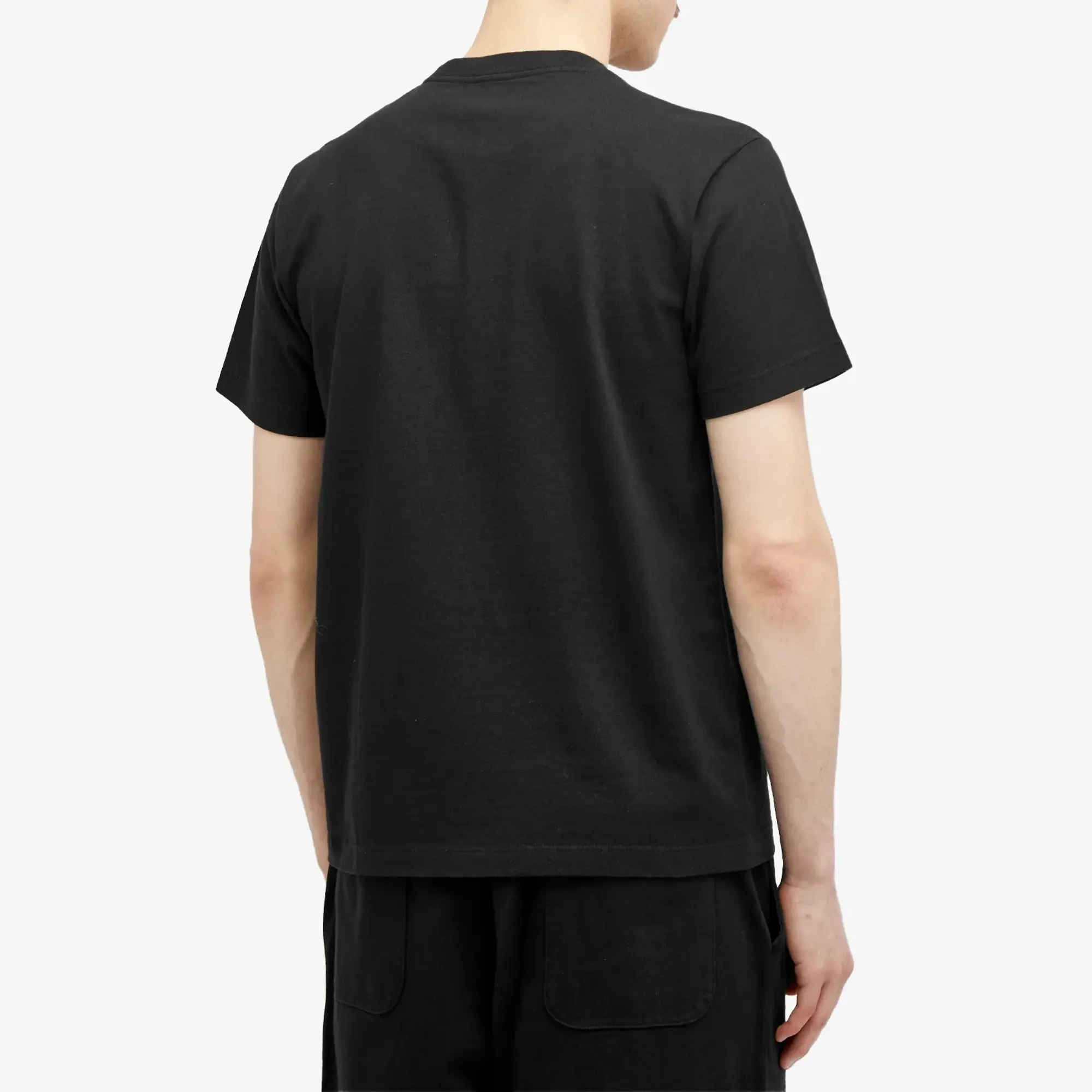 Lady White Co. Men's Balta Pocket T-Shirt Black
