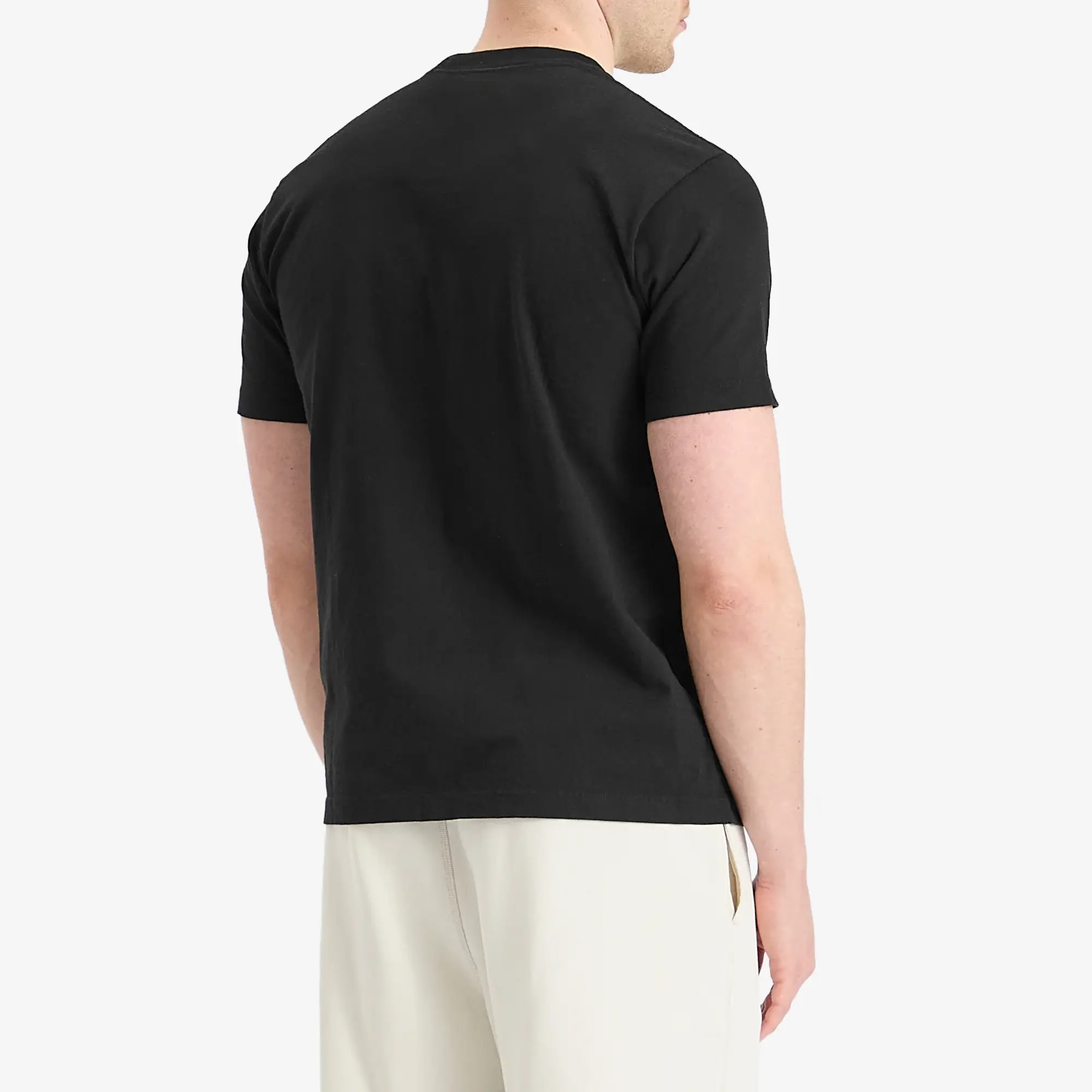 Lady White Co. Men's Balta Pocket T-Shirt Black