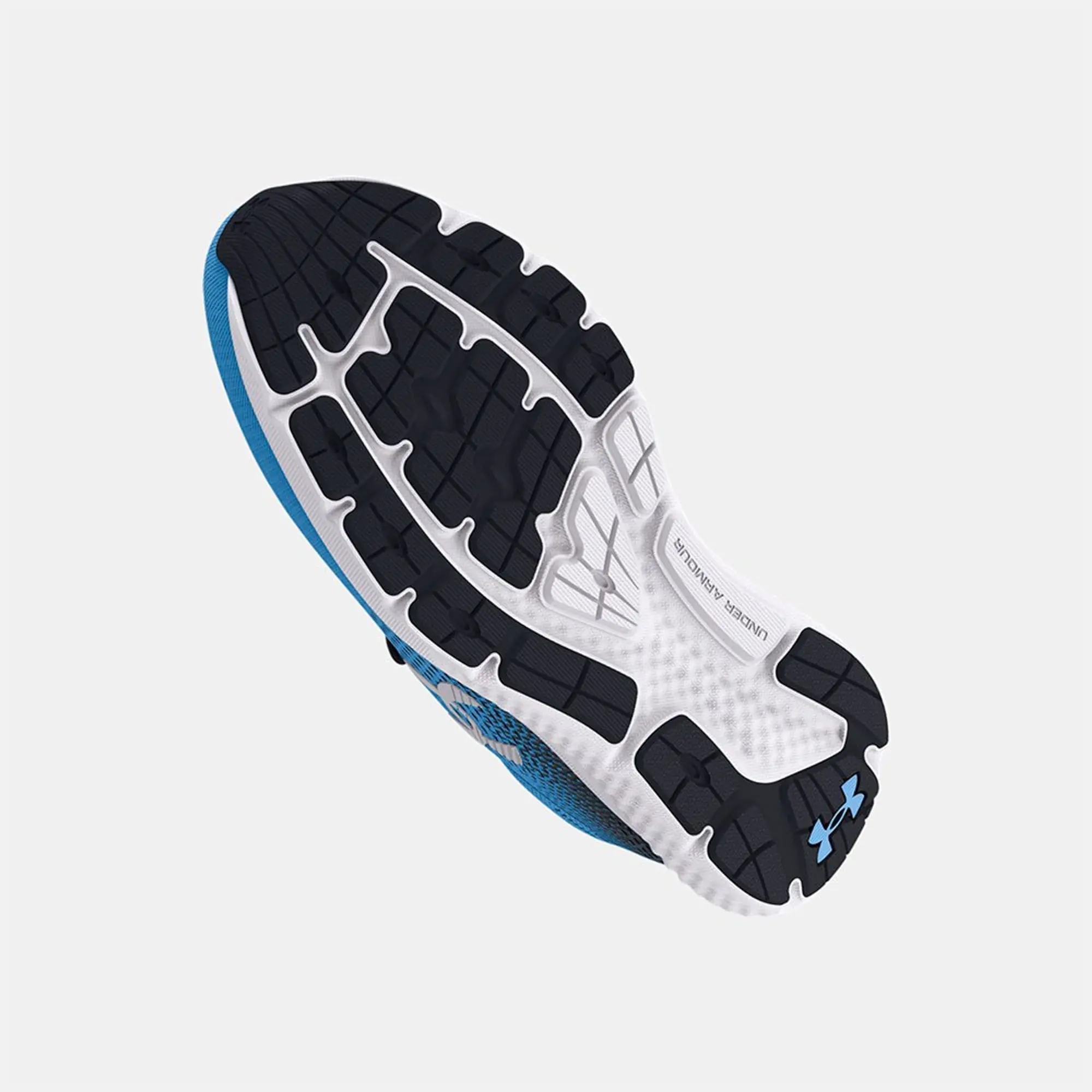 Women's  Under Armour  Rogue 4 Running Shoes Horizon Blue / Black / White 7