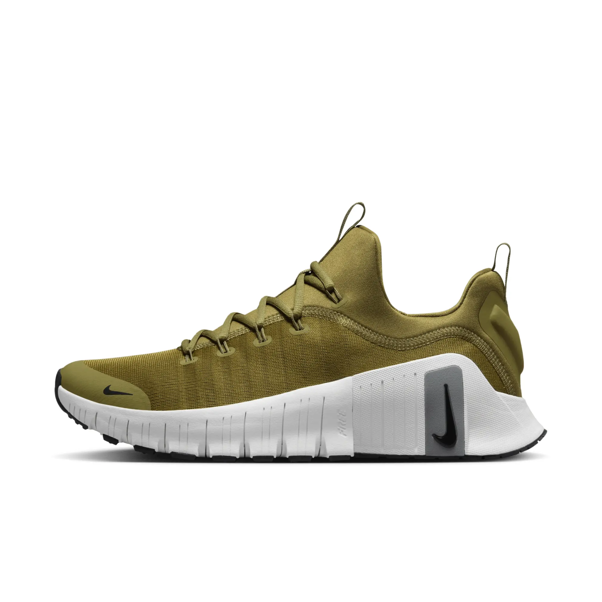 Nike Training Free Metcon 6 Trainers In Khaki-Green