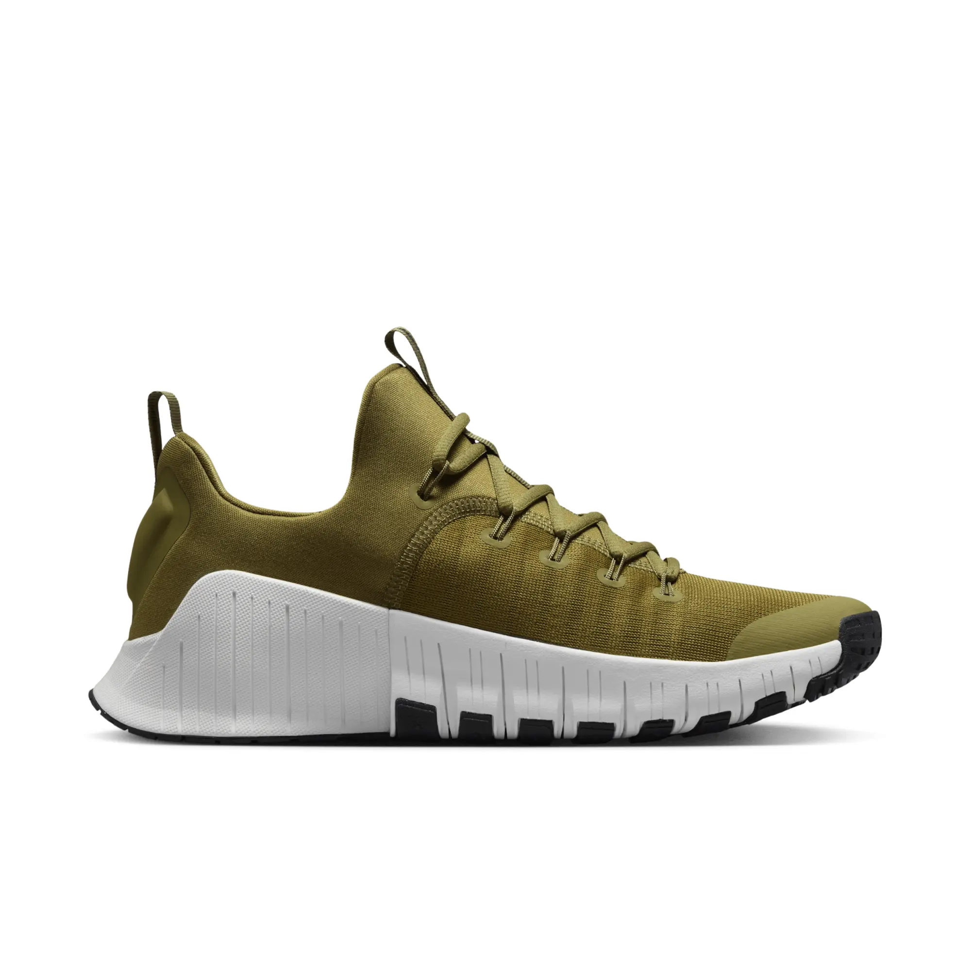 Nike Training Free Metcon 6 Trainers In Khaki-Green