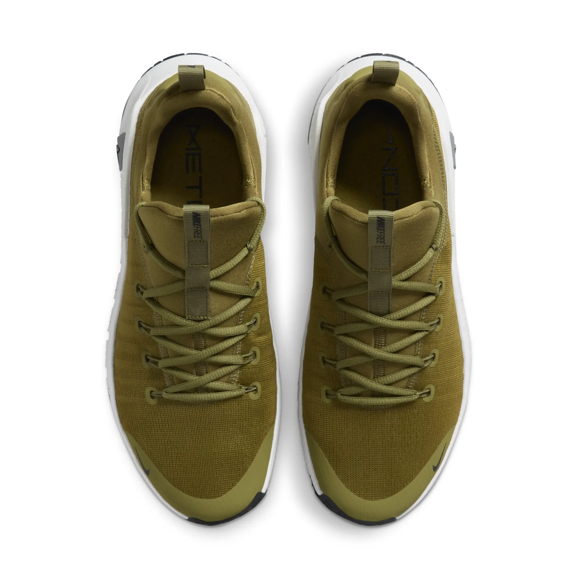 Nike Training Free Metcon 6 Trainers In Khaki-Green