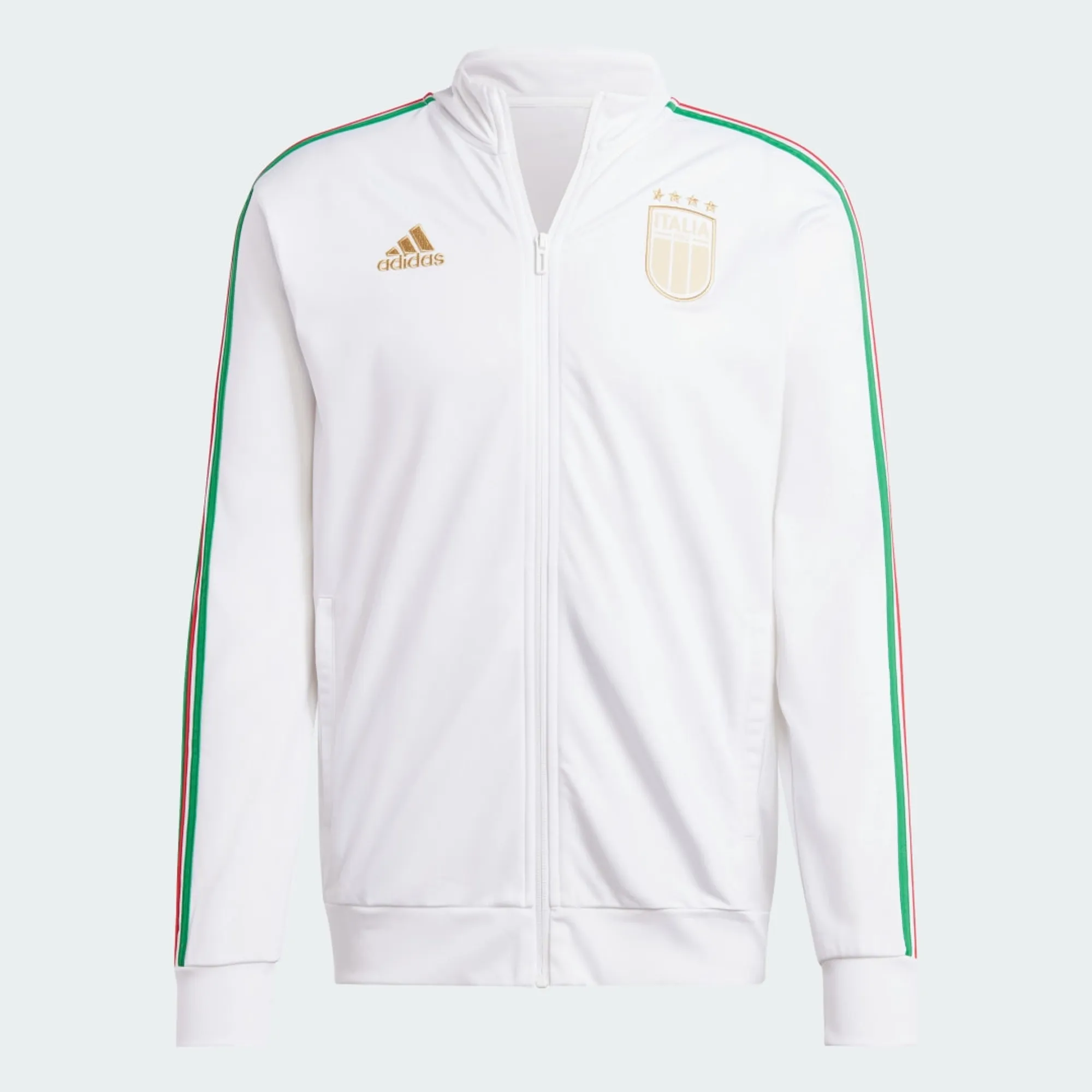 Im9865 adidas Men Italy DNA Track Top | IT9765 | FOOTY.COM