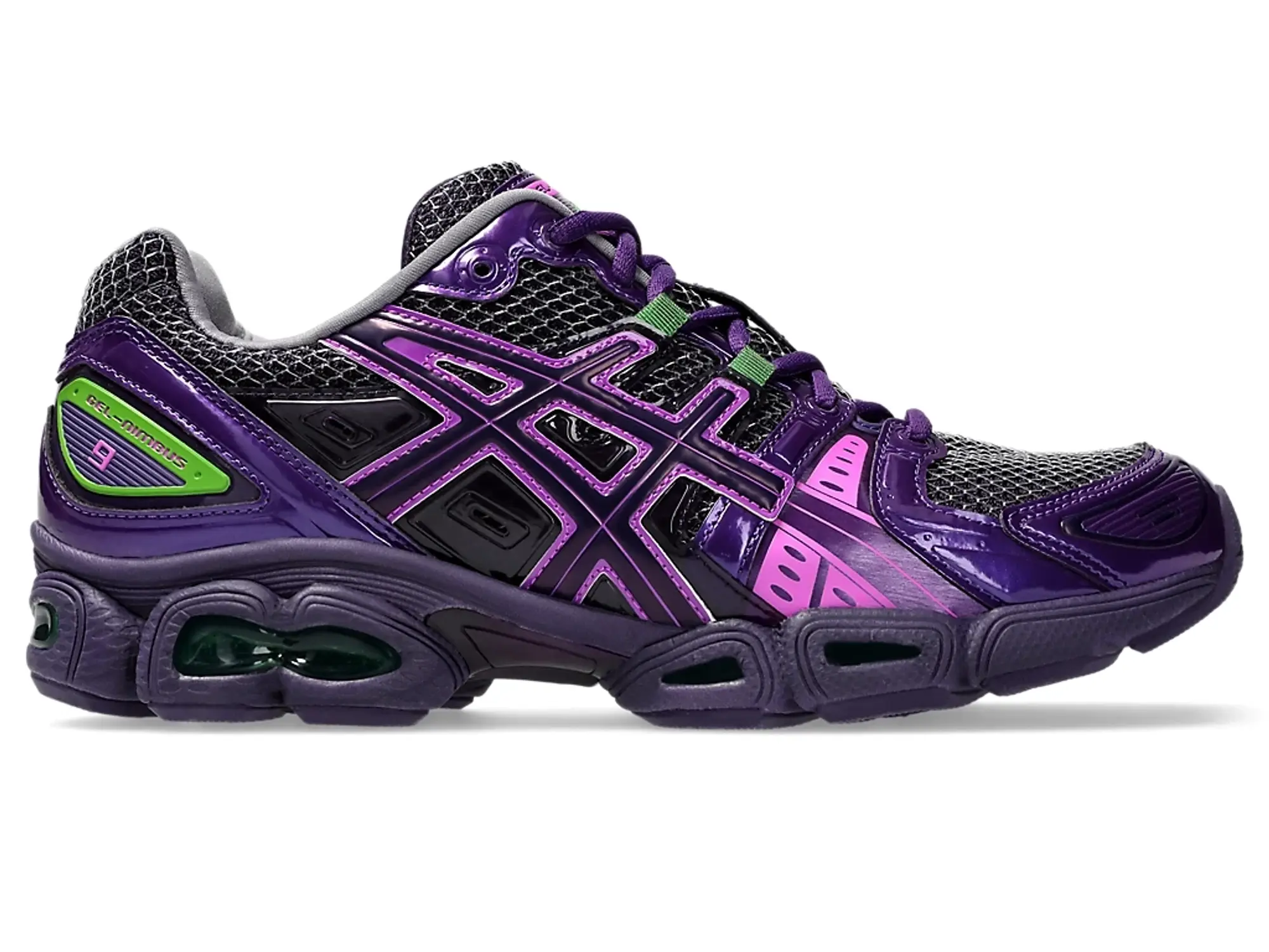 ASICS Gel-Nimbus 9 Women's - Purple, Purple