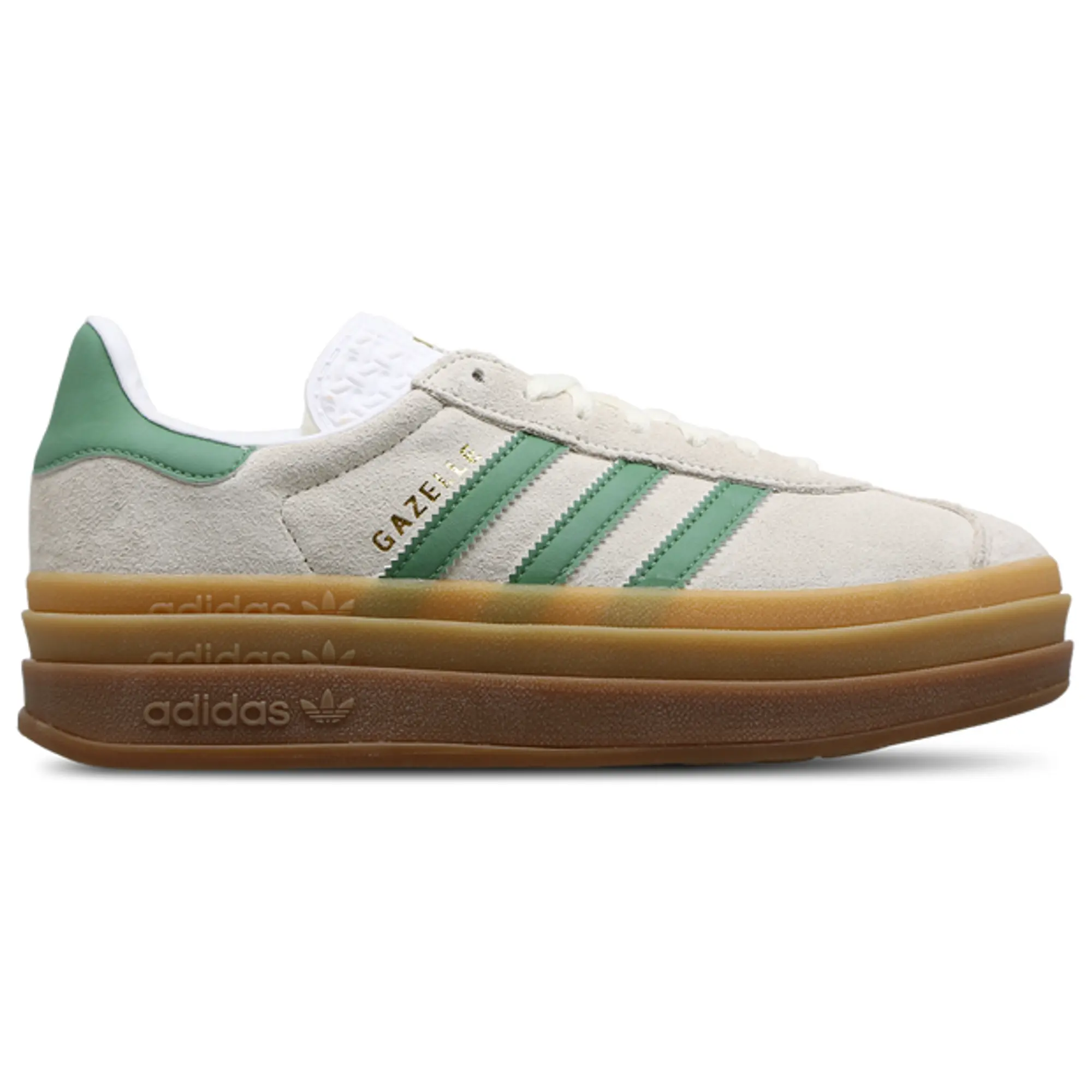 Adidas Gazelle Women Shoes - White