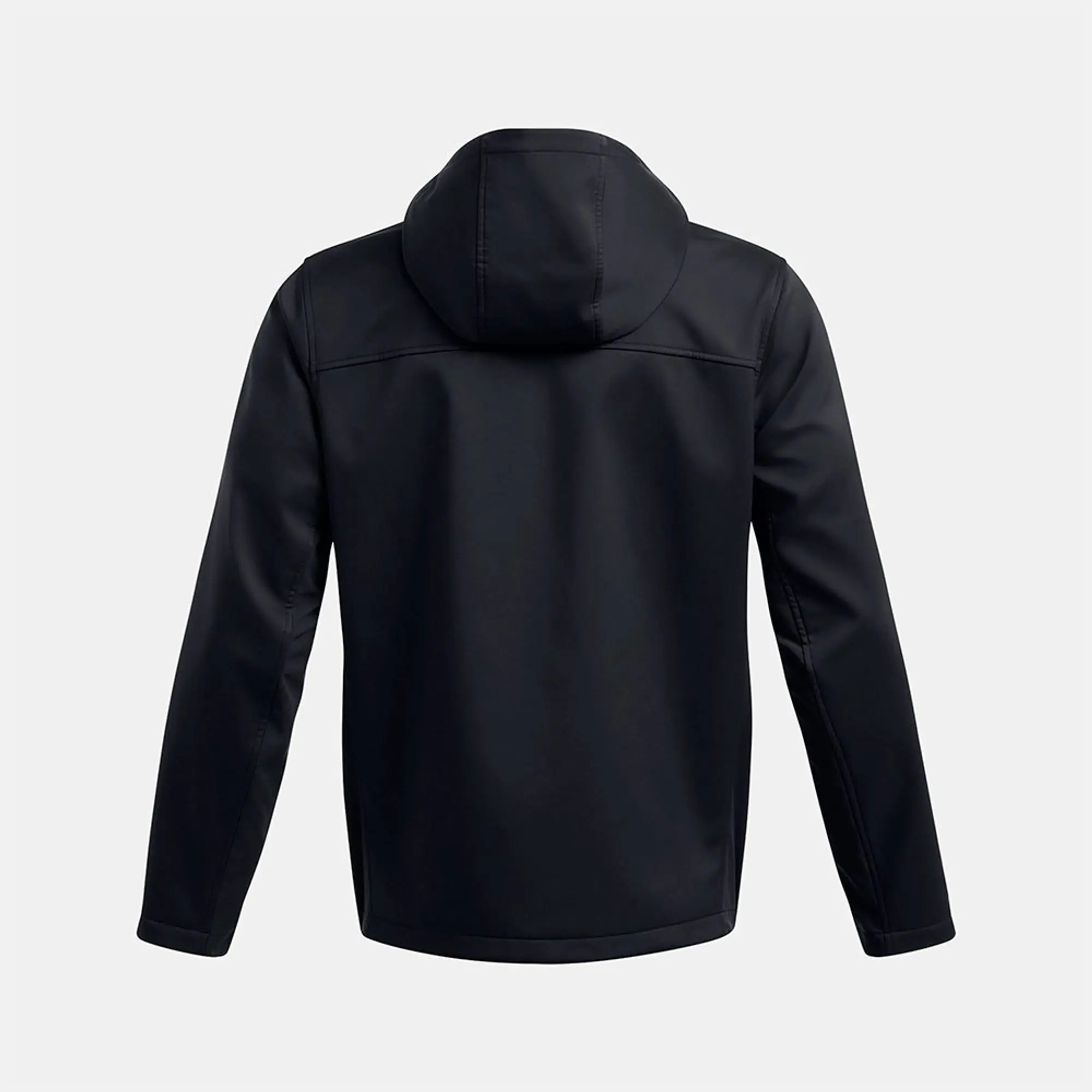 Men's  Under Armour  Storm ColdGear® Infrared Shield 2.0 Hooded Jacket Black / White L