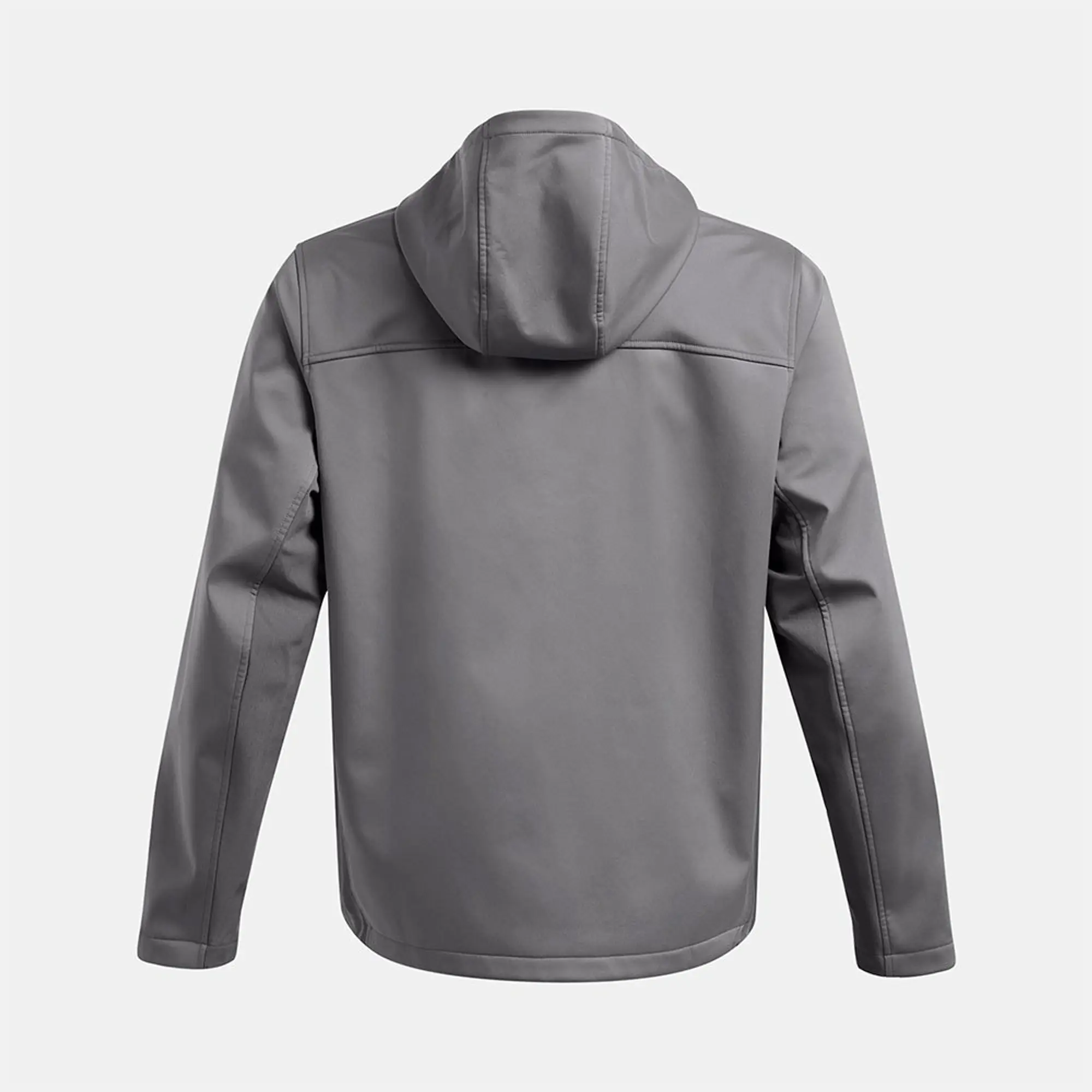 Men's  Under Armour  Storm ColdGear® Infrared Shield 2.0 Hooded Jacket Castlerock / Black / Castlerock L