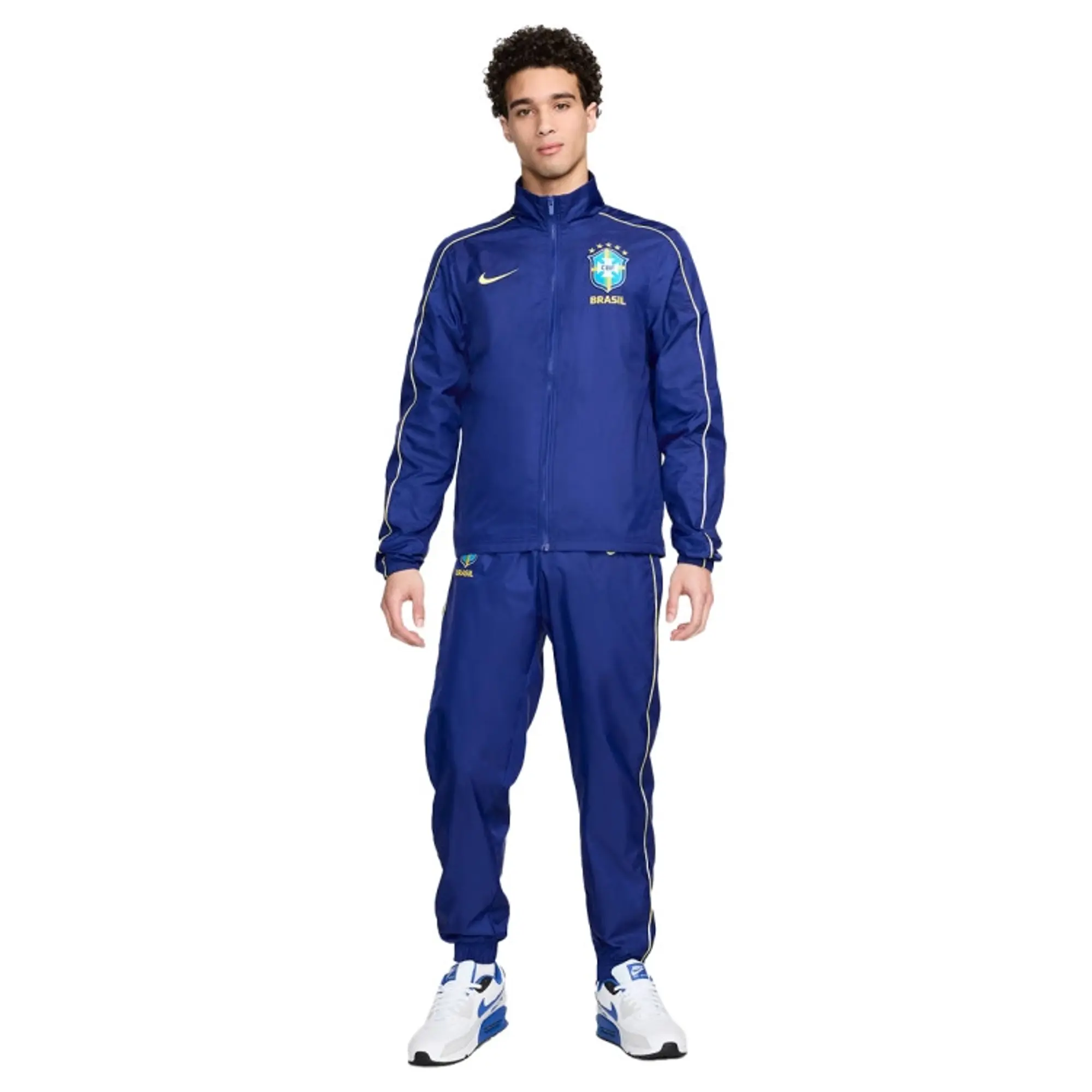 Nike Brazil Re Issue 1998 NSW Woven Tracksuit