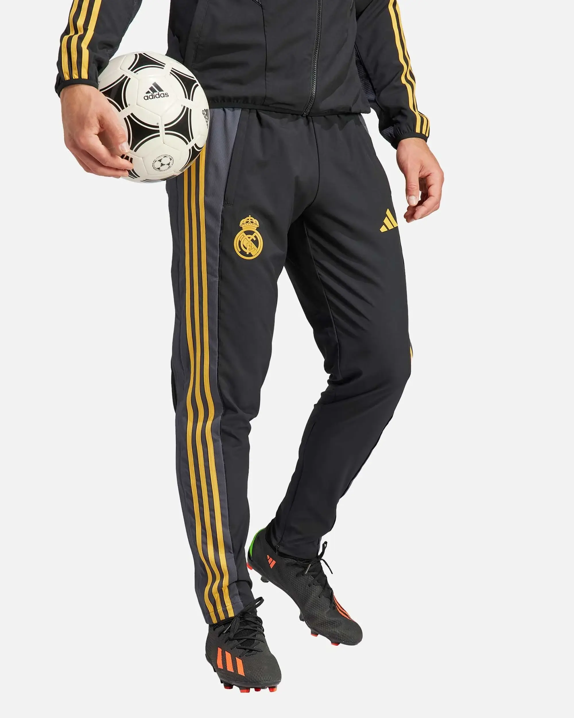 Real madrid tracksuit bottoms sale